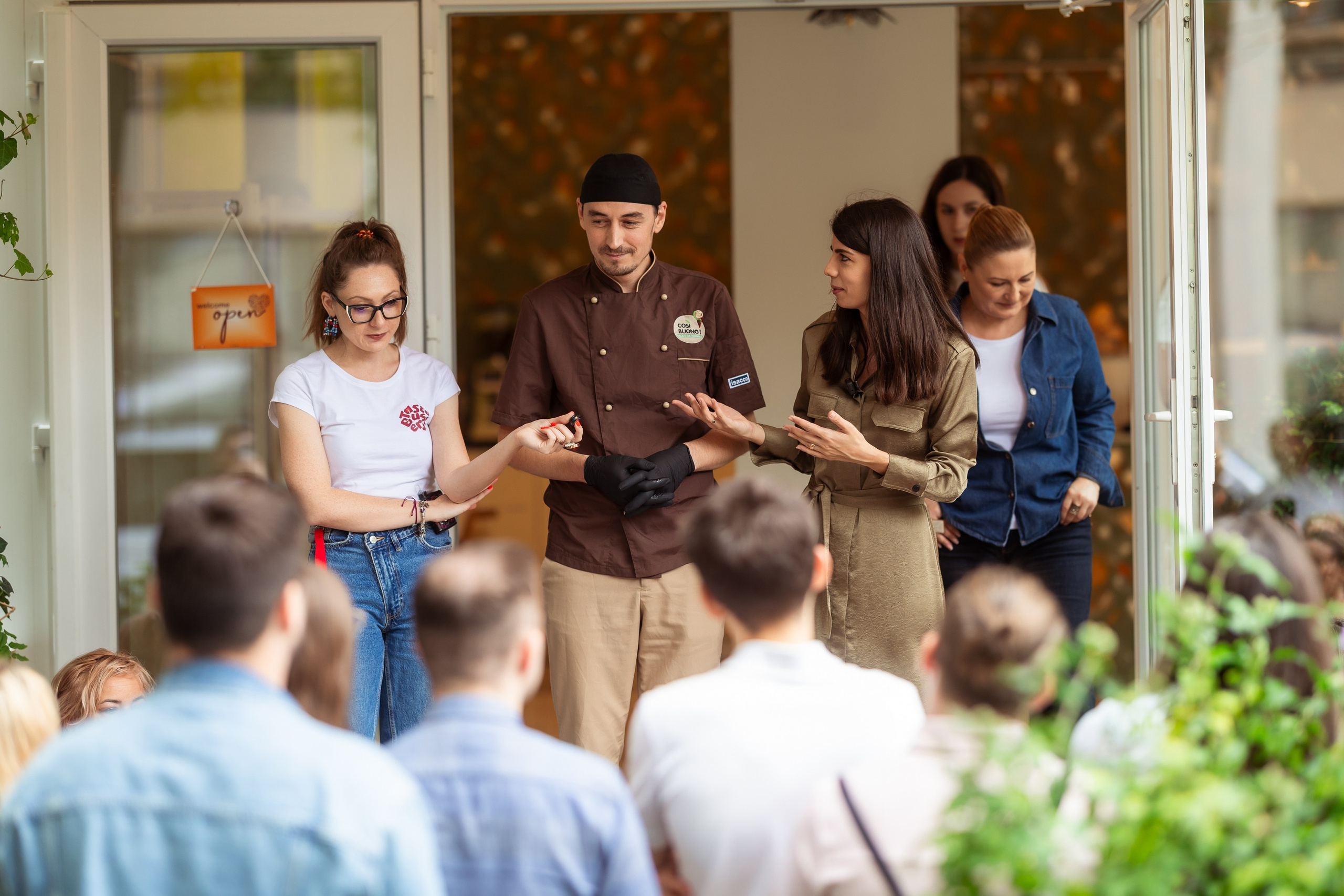 Taste Busters 1. Marius Ciocan