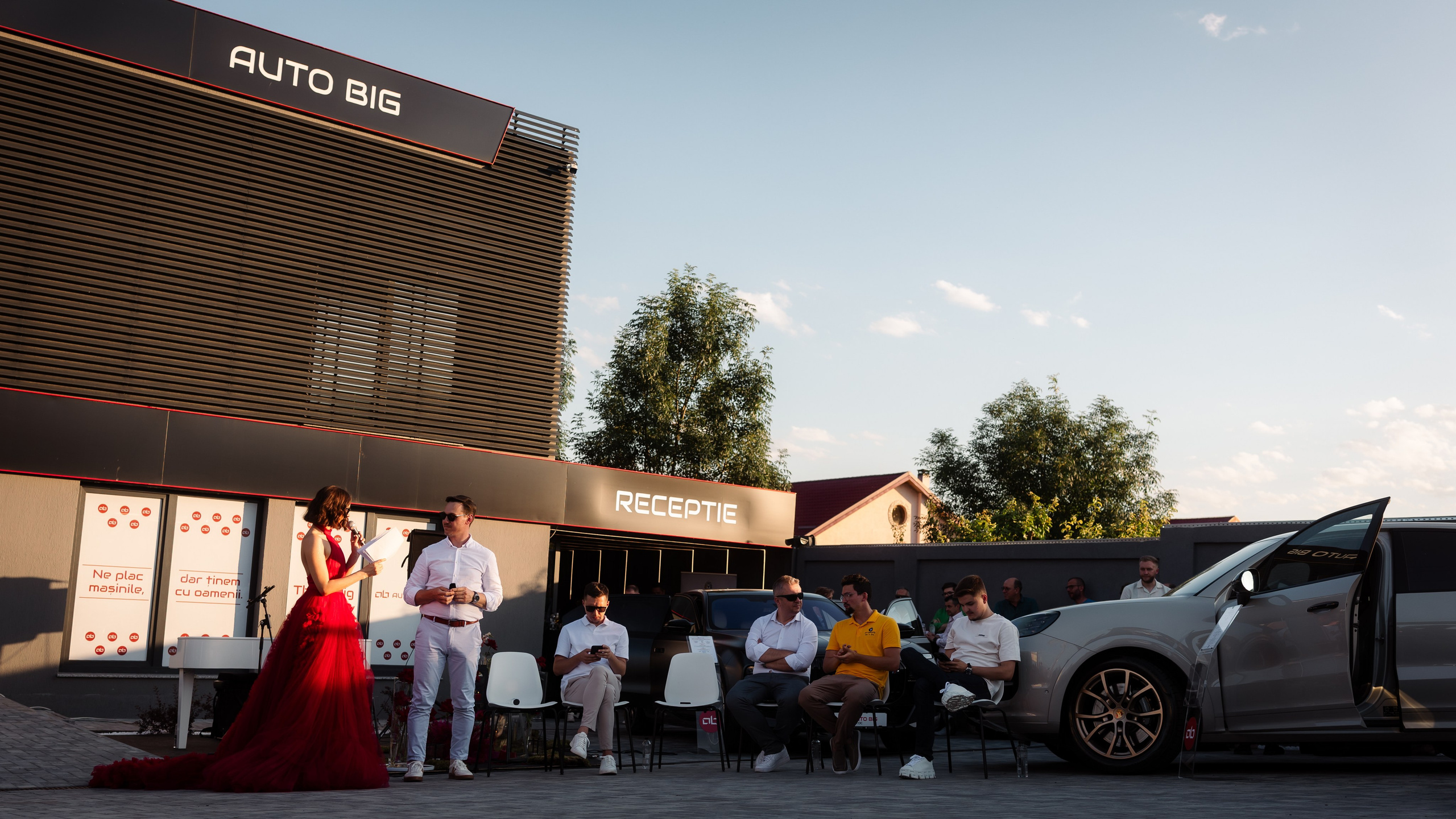 Auto Big. Marius Ciocan