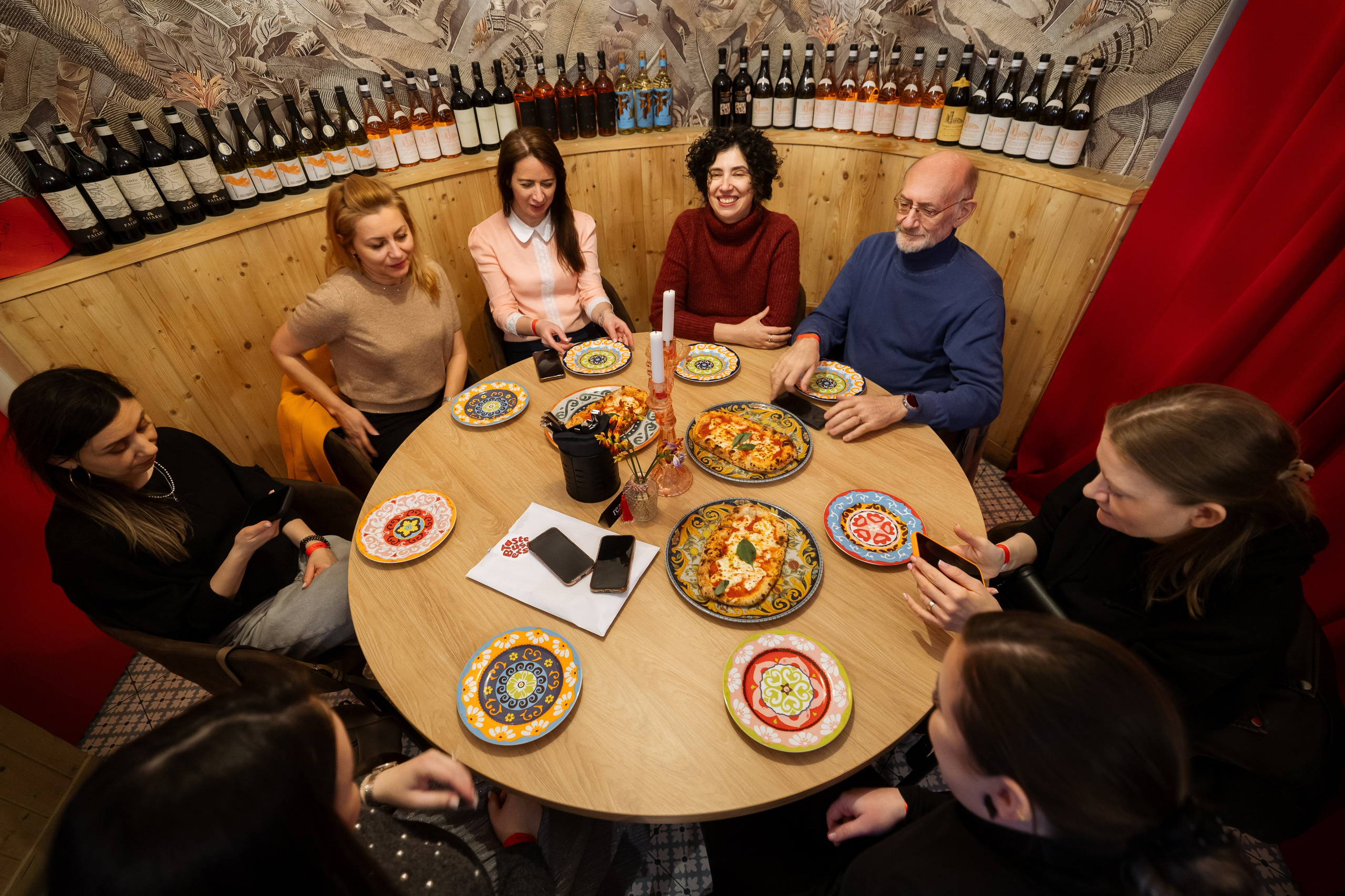 Taste Busters 3. Marius Ciocan