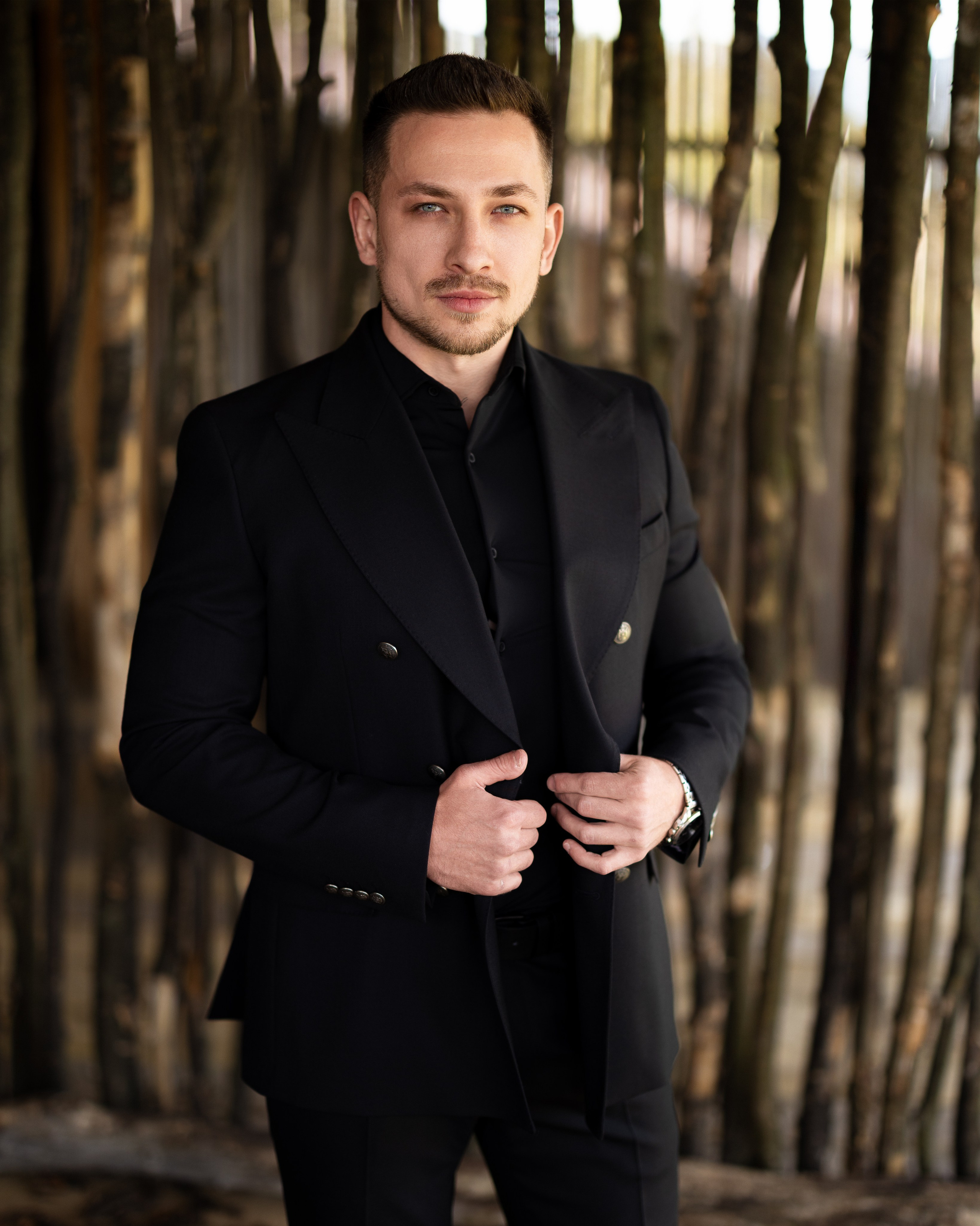 Styled Shoot Ana Dermaschi. Marius Ciocan