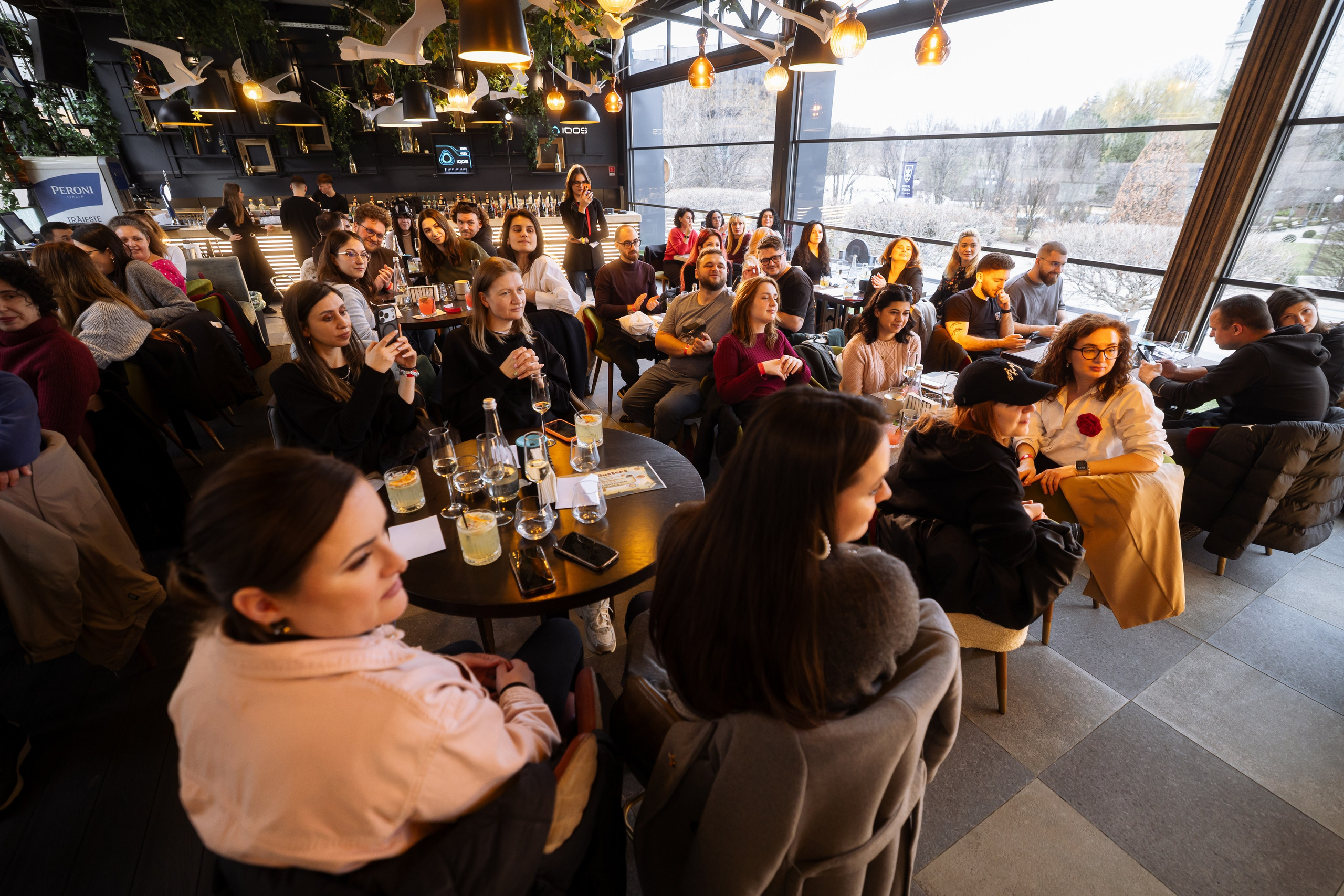 Taste Busters 3. Marius Ciocan