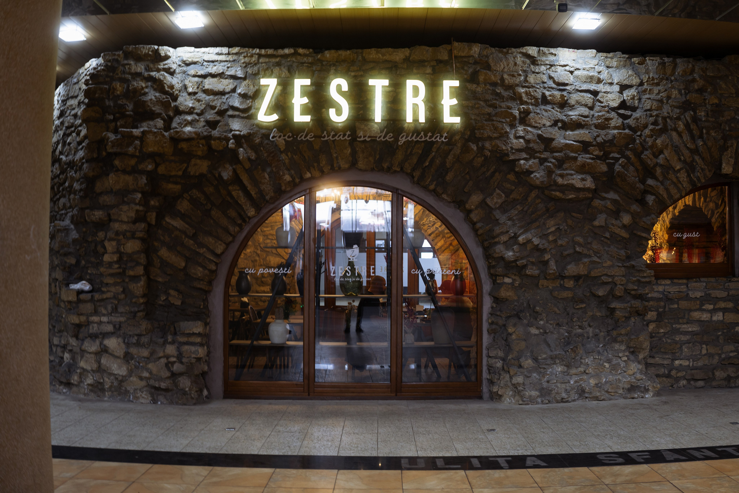 Taste Busters 3. Marius Ciocan