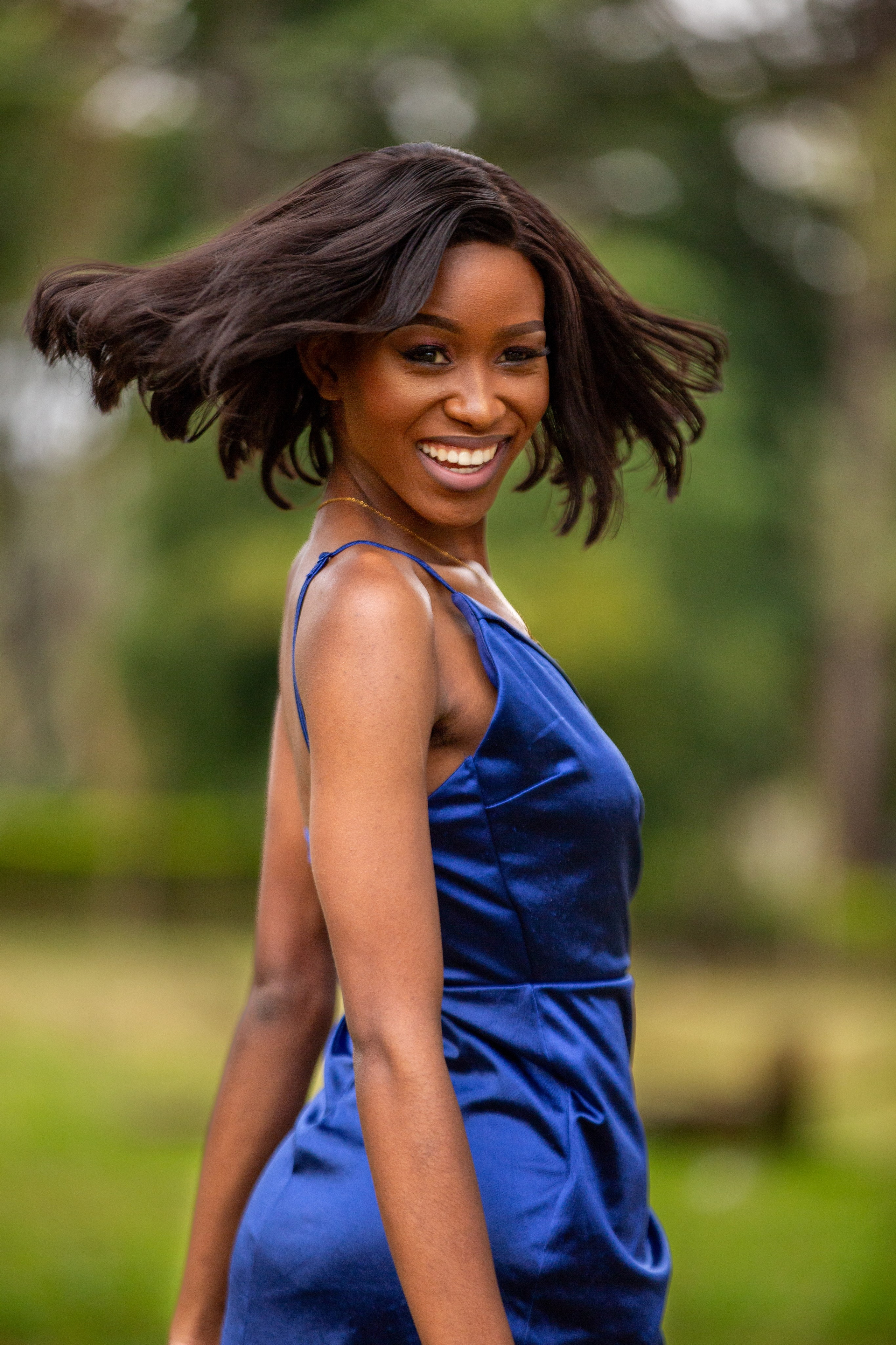 Portraits. An events, real estate and wedding photographer from Kenya