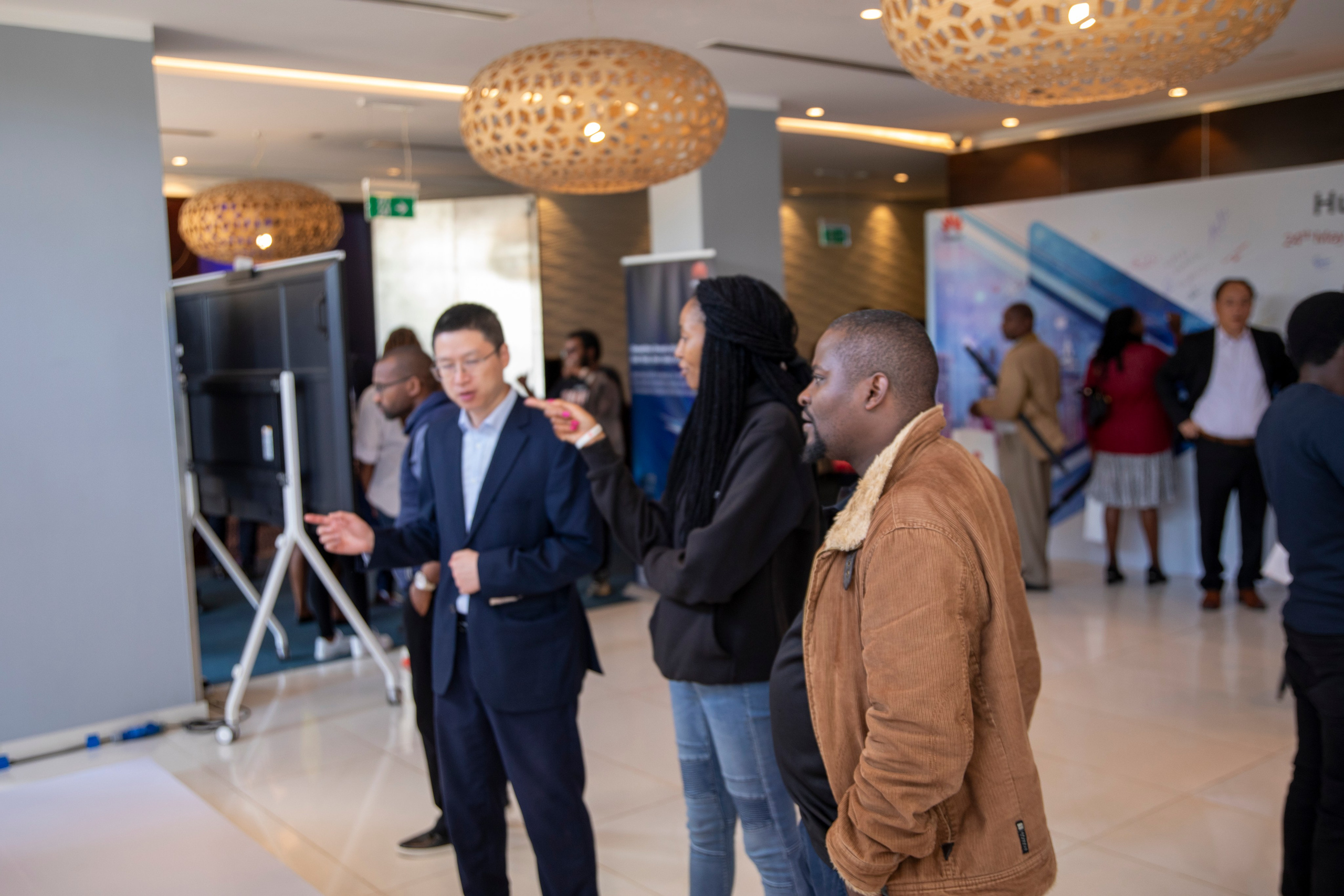 Corporate Events. An events, real estate and wedding photographer from Kenya