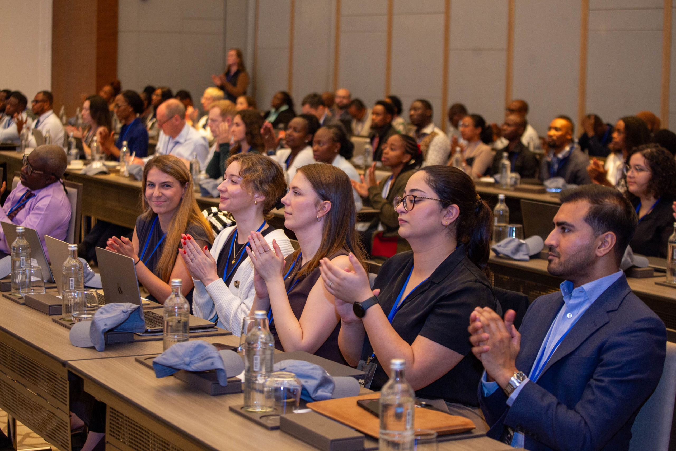 Corporate Events. An events, real estate and wedding photographer from Kenya