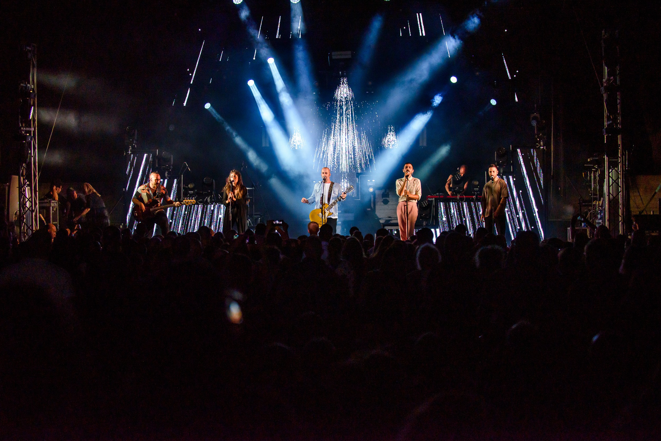 Concerts. Portrait photografer in Montenegro