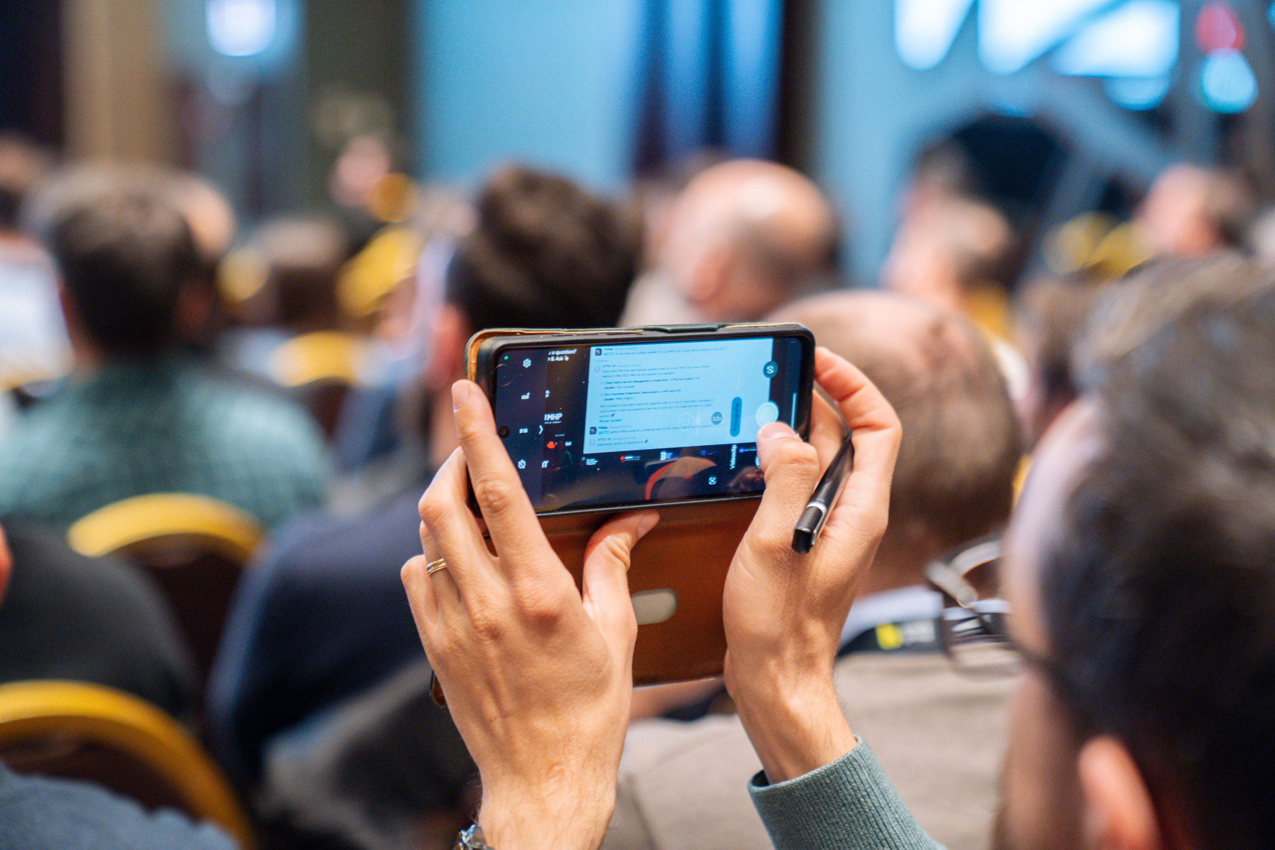 AWS Community Day 2025. Cozac Cristian Photographer