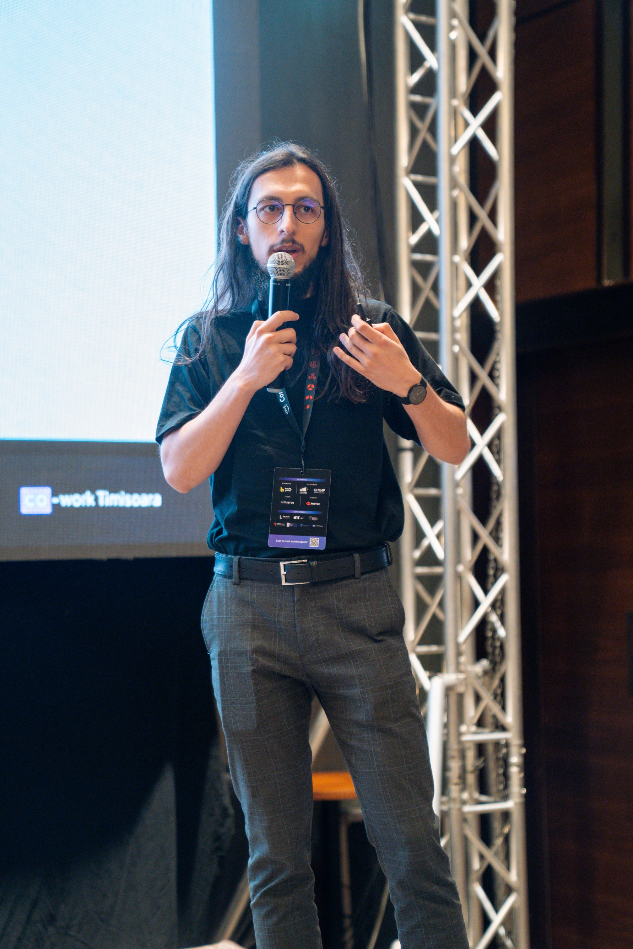 AWS Community Day 2025. Cozac Cristian Photographer