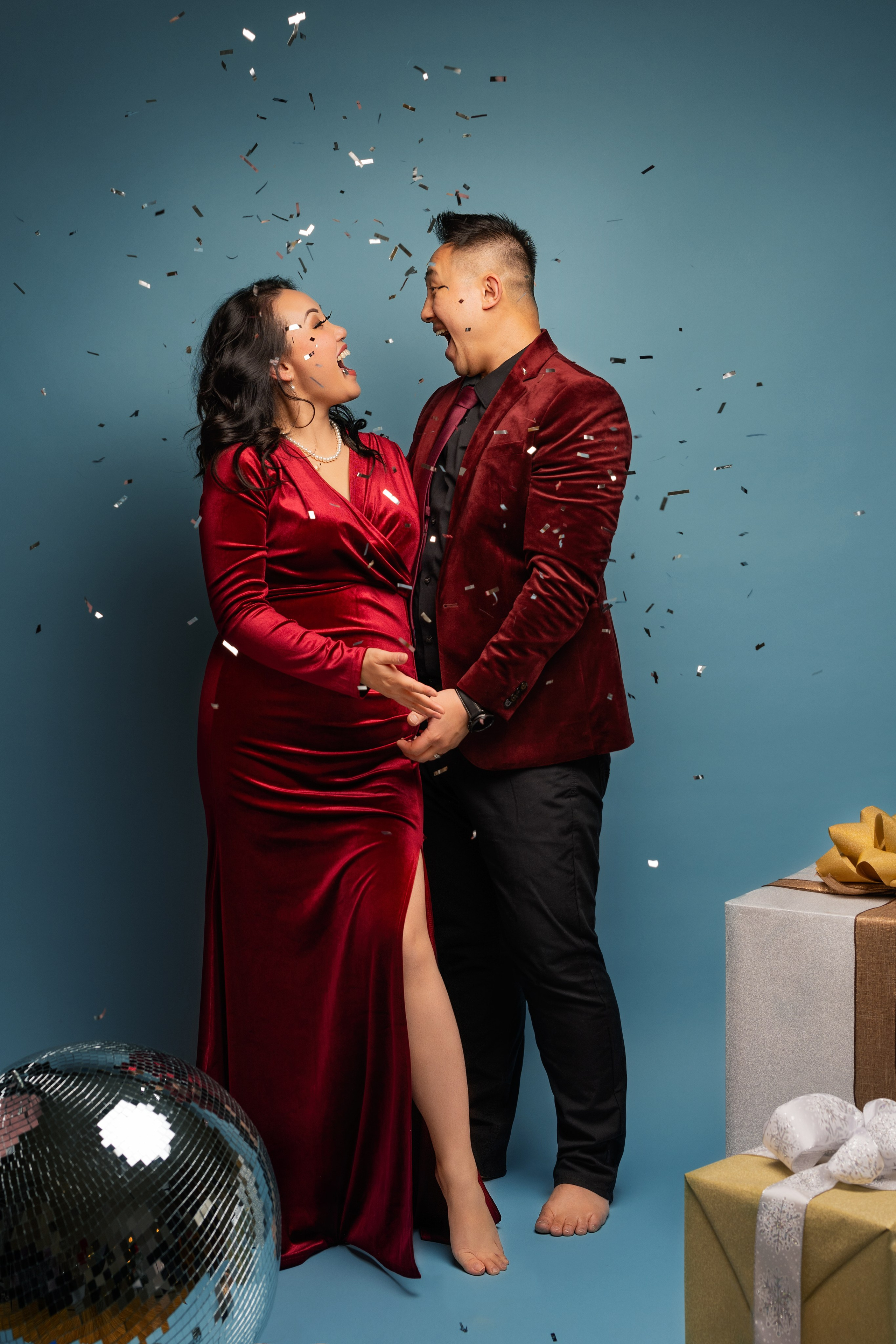 Xong+Andrew. Wedding & family photography in Seattle area. Helen Michelle photographer