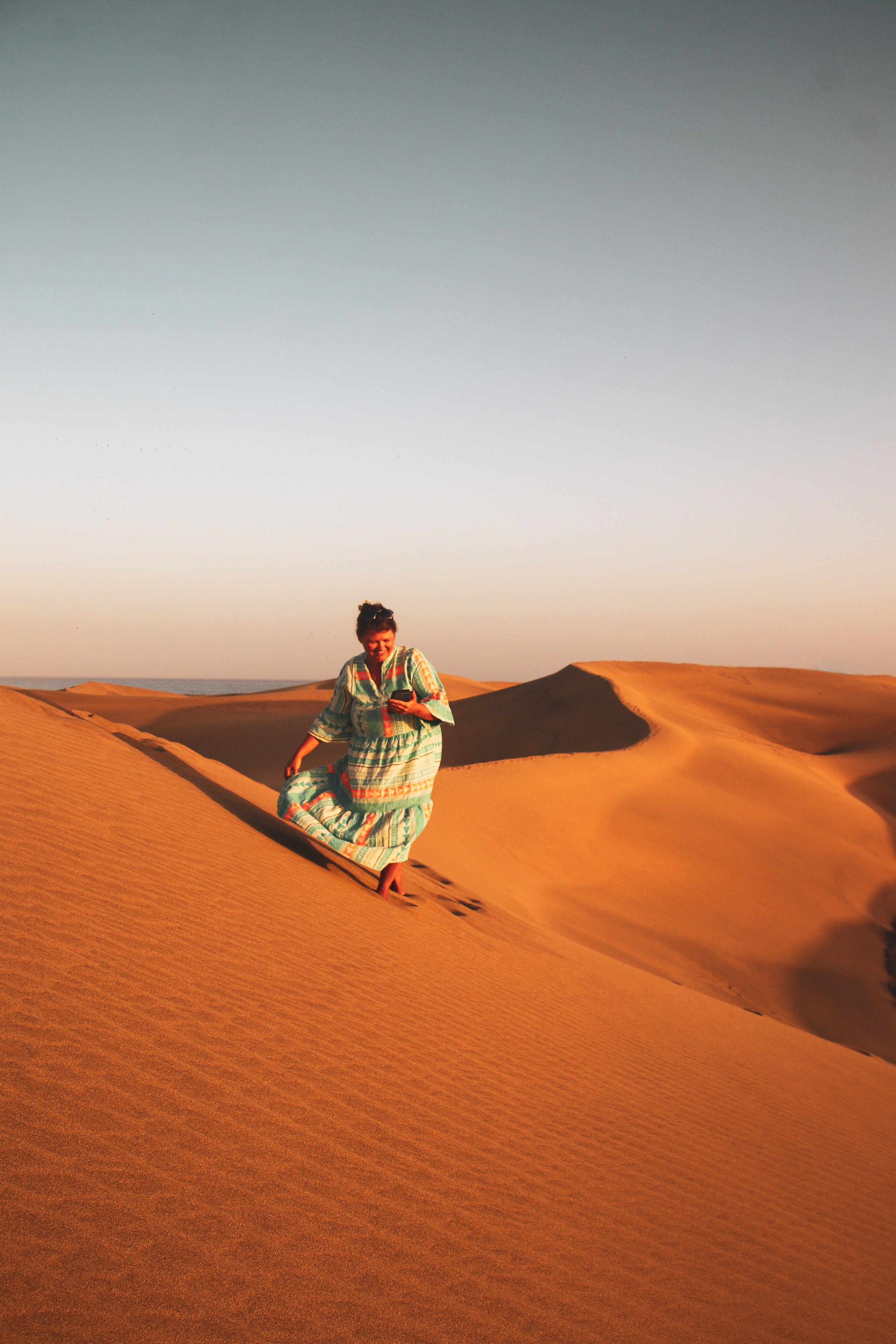 Gran Canaria 2025. Photographer Marina, city of Nuremberg