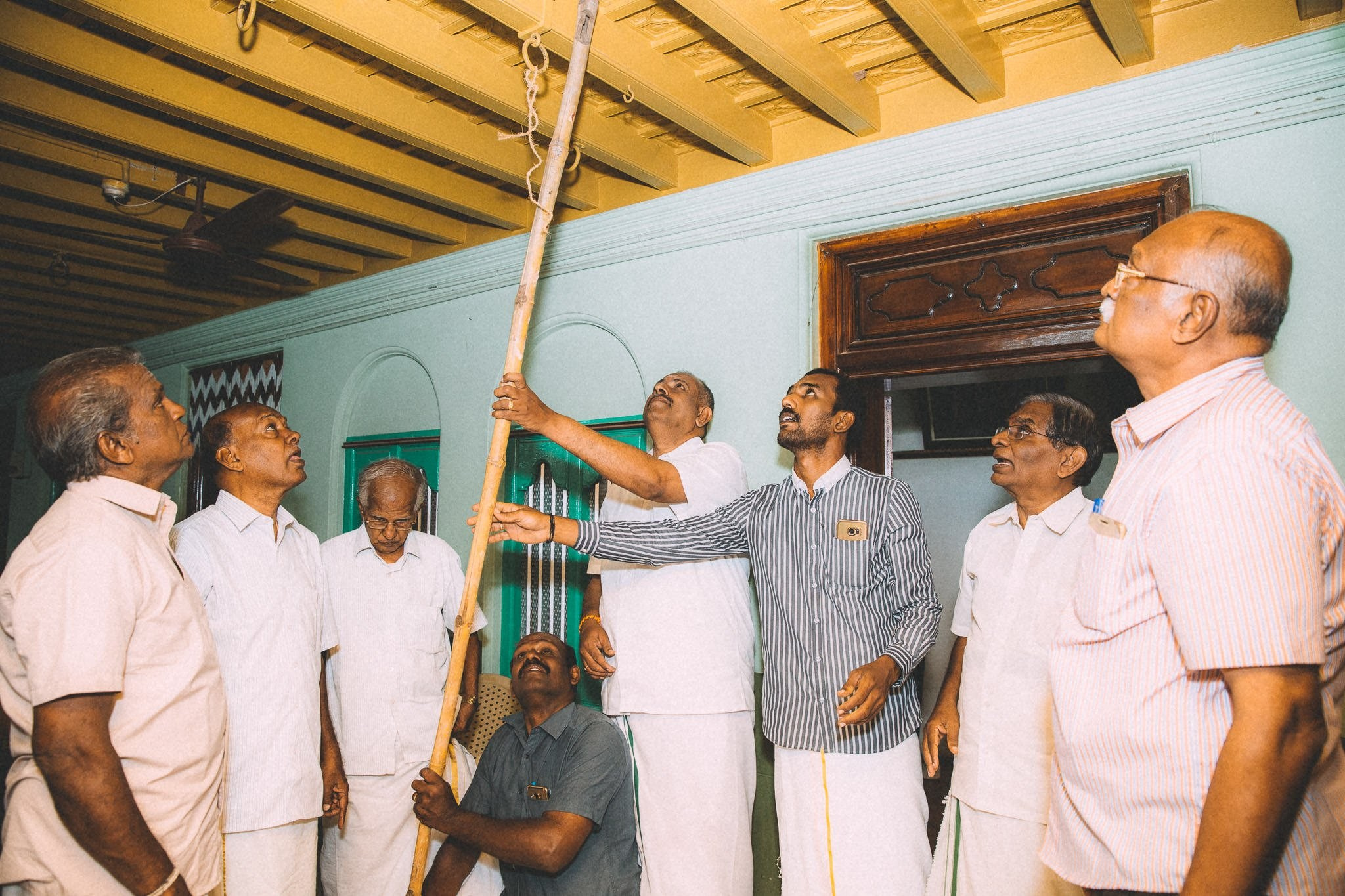 A fun filled Chettinad wedding at Karaikudi, Tamil Nadu