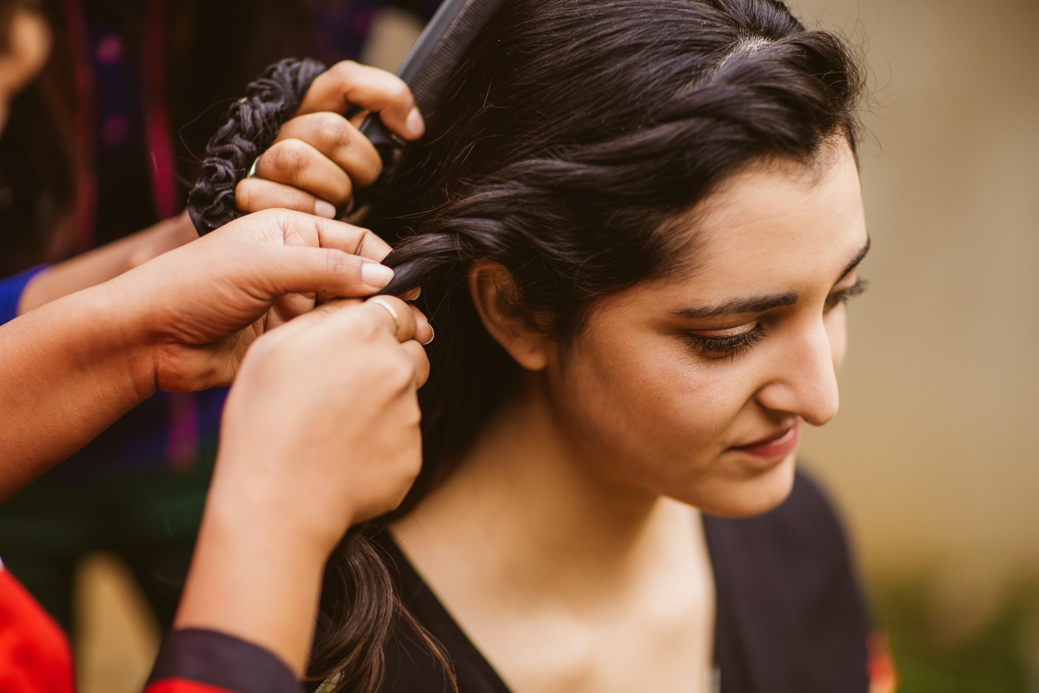 An intimate destination wedding at The Tamarind Tree, J.P Nagar, Bangalore