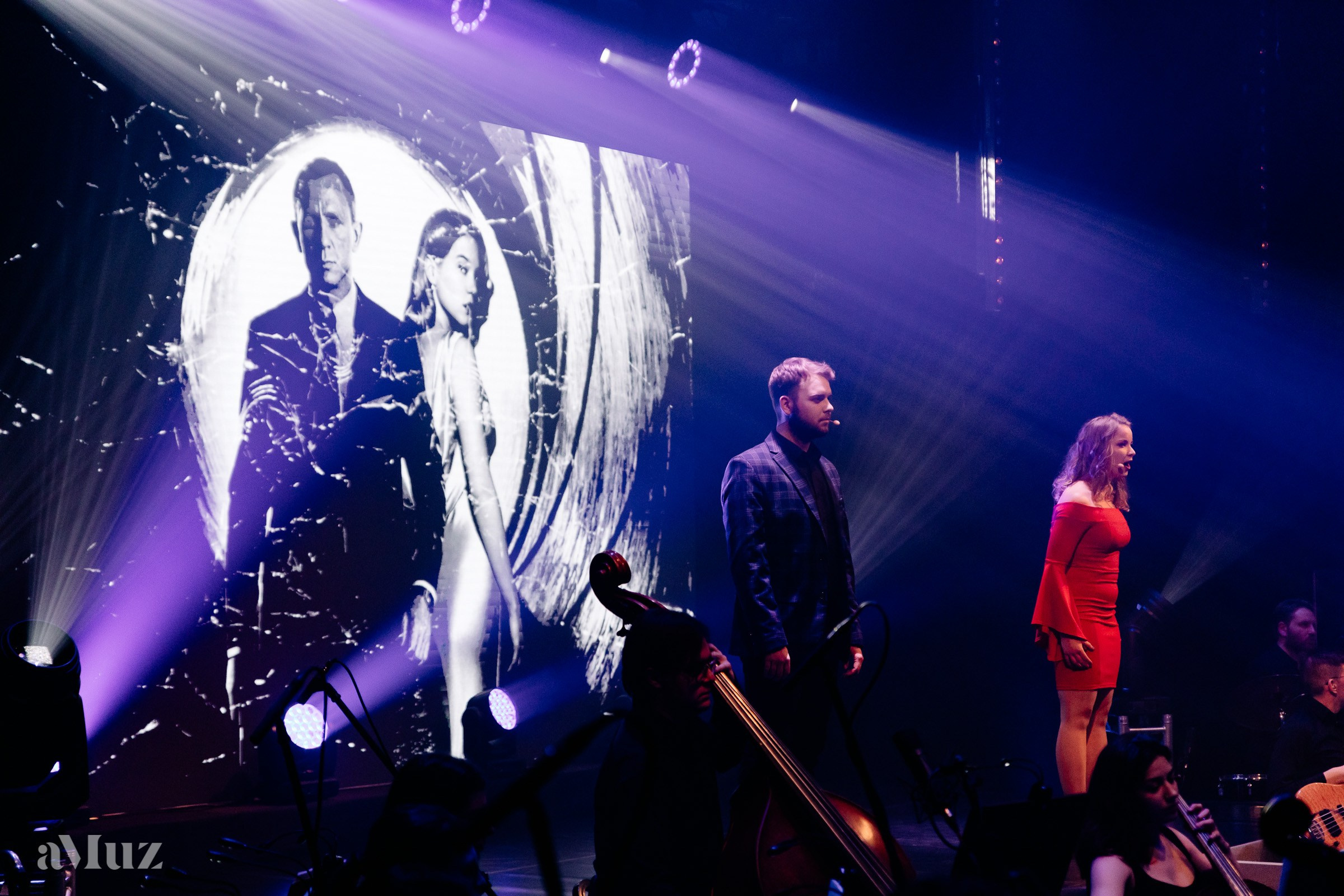 Koncert Amuz.pl. Fotograf Ślubny Warszawa - Sesje Biznesowe Rodzinne Eventy