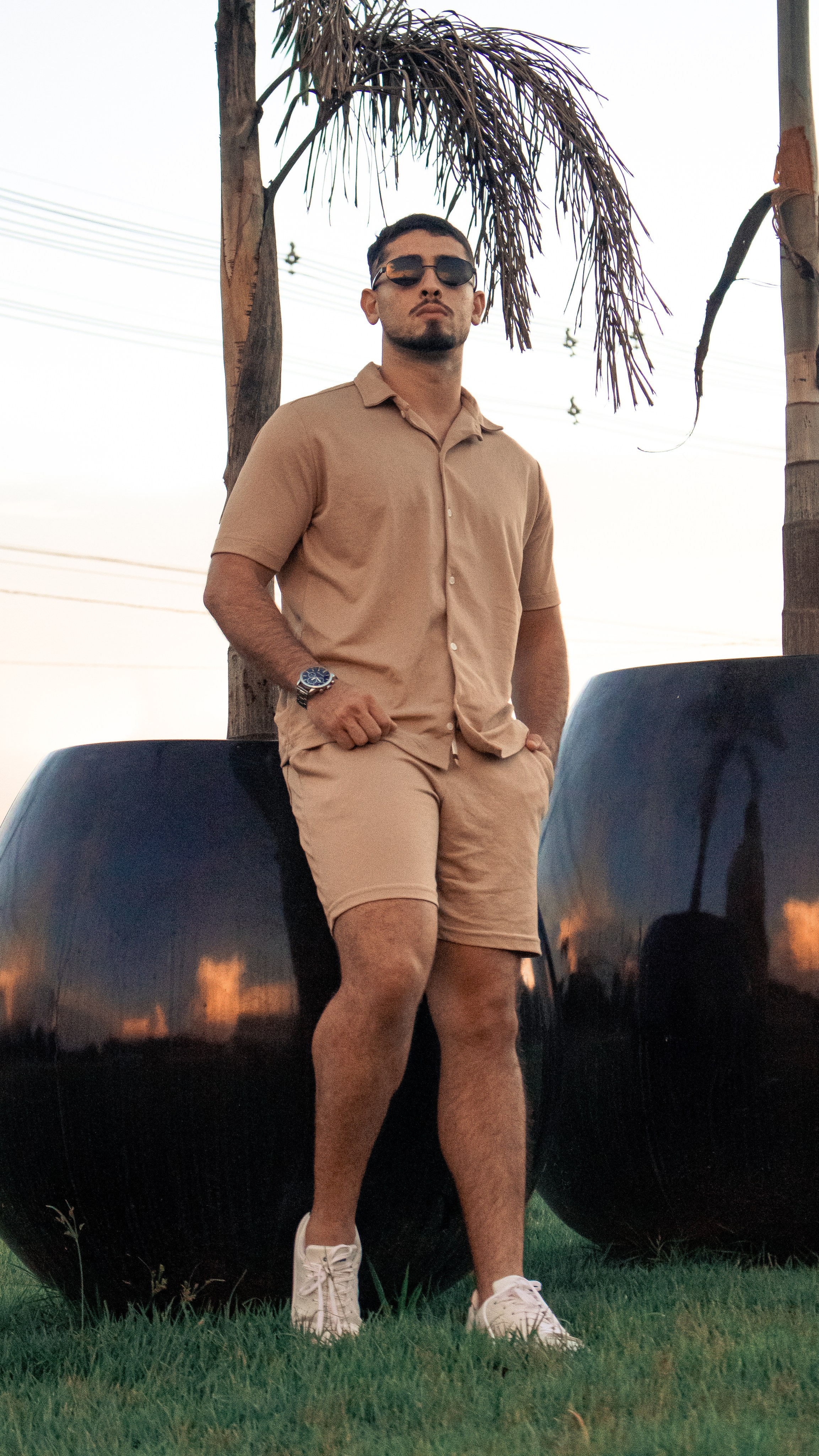 Ensaio Profissional — Pedro Curbano