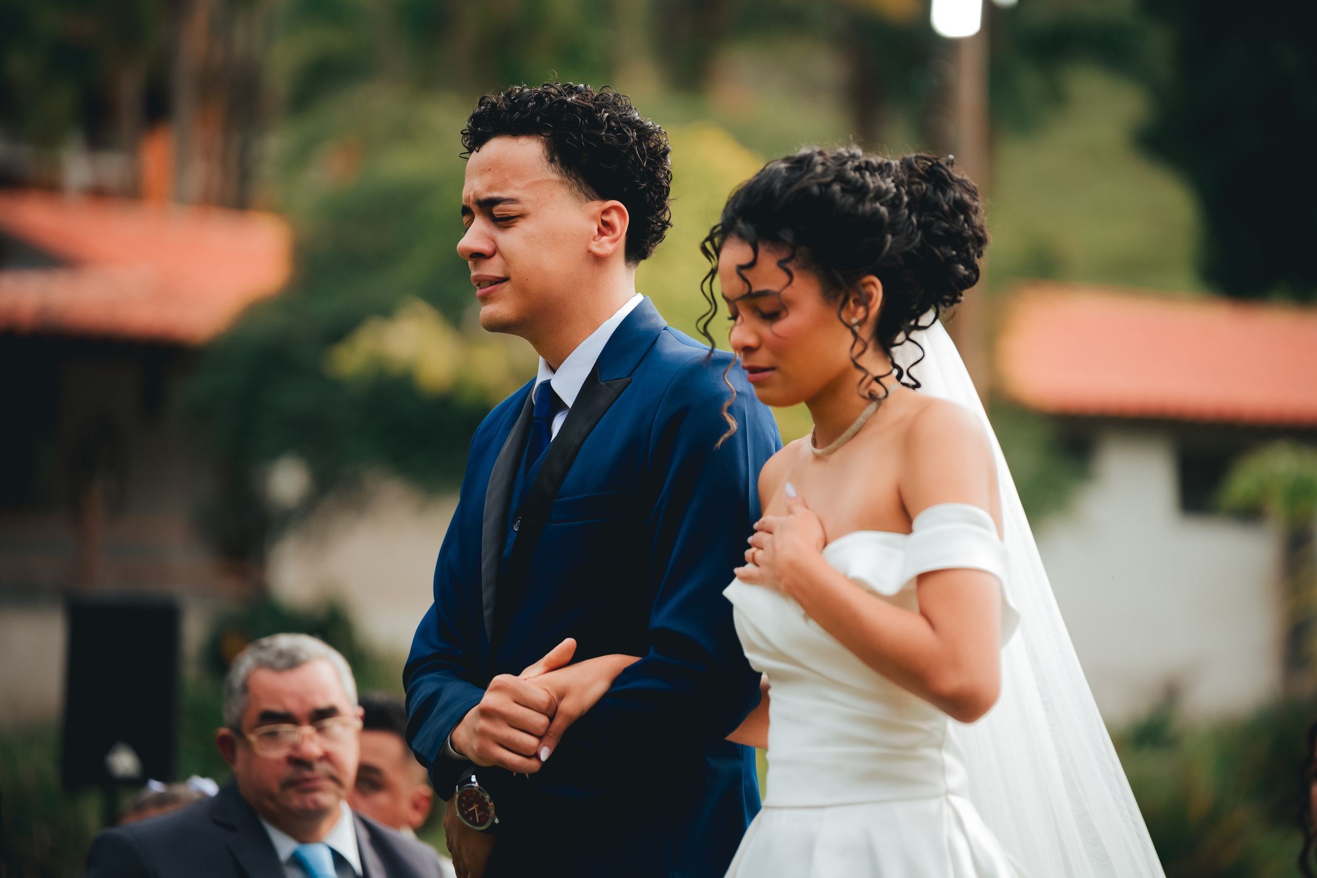 Casamento Jeniffer e Wesley — Sitio Renascer. Fotógrafo Renan Lima