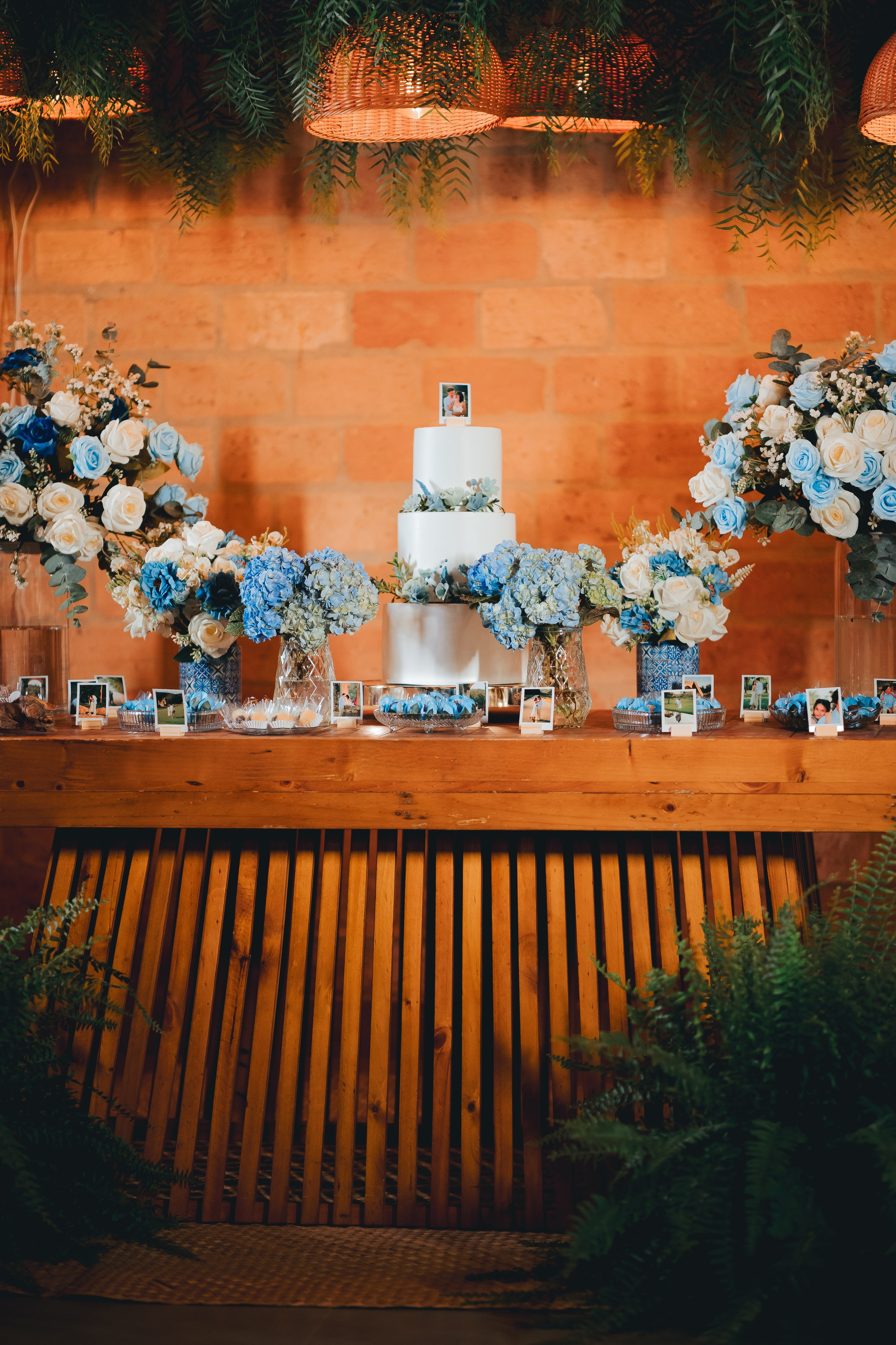 Casamento Jeniffer e Wesley — Sitio Renascer. Fotógrafo Renan Lima