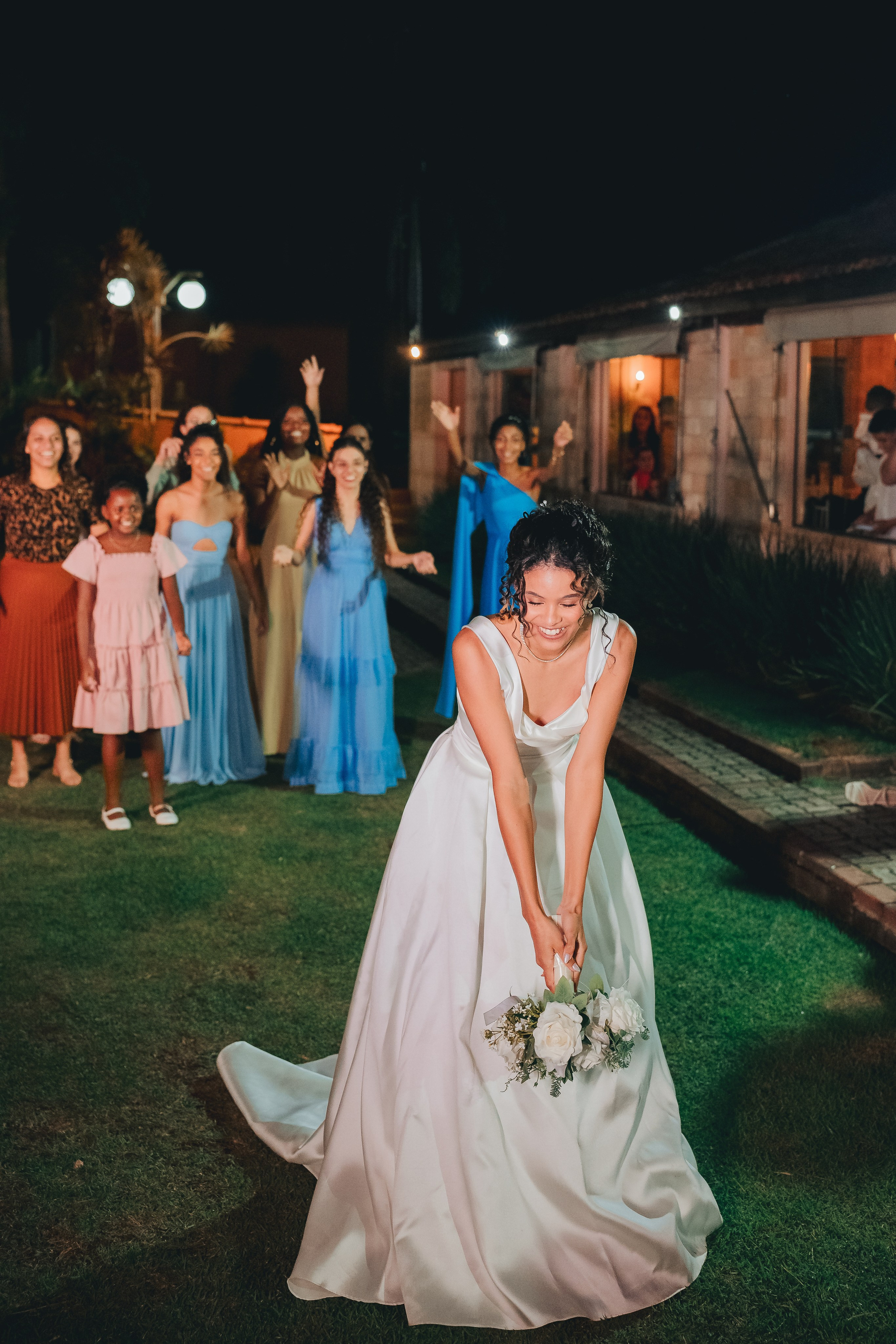 Casamento Jeniffer e Wesley — Sitio Renascer. Fotógrafo Renan Lima