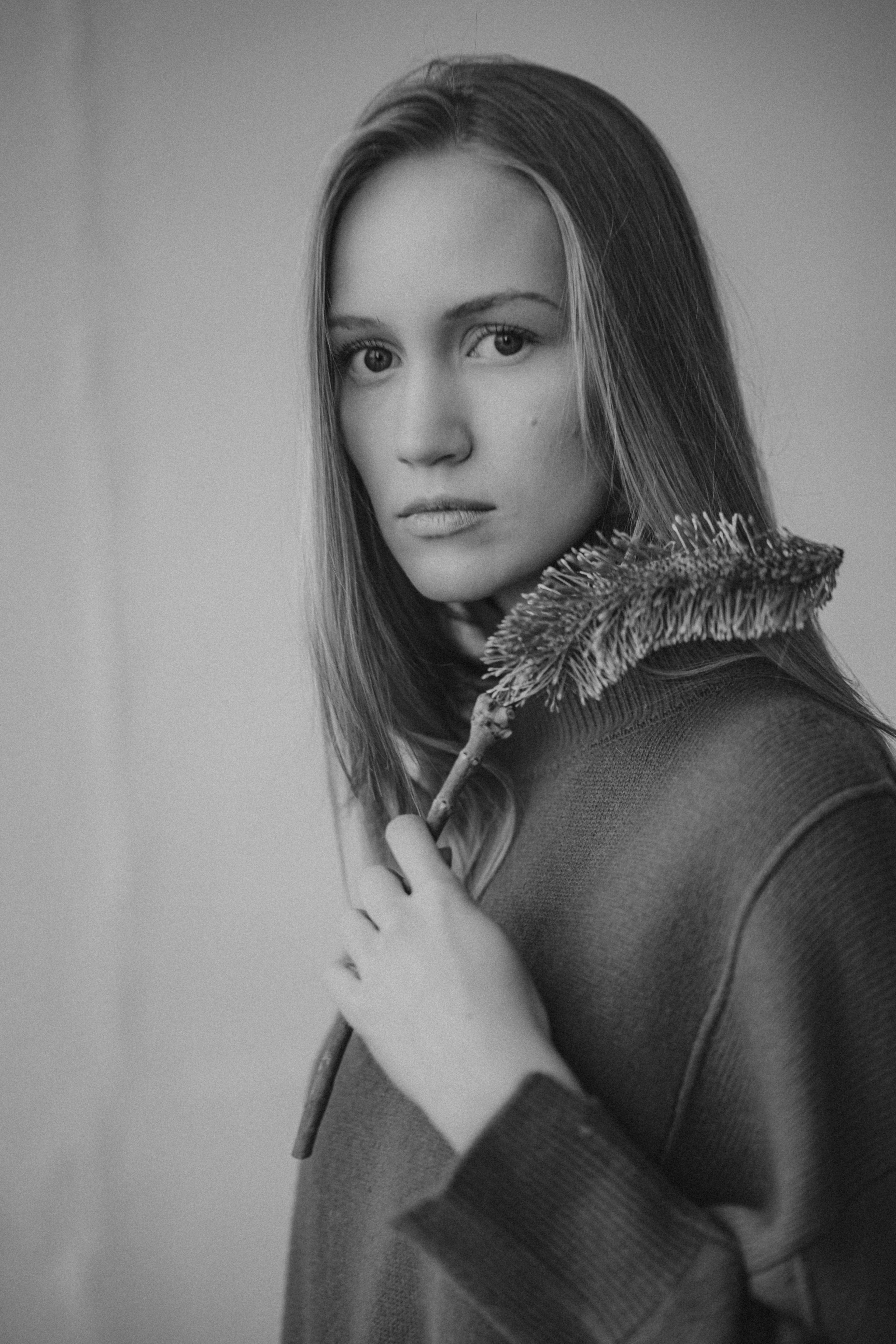 Portrait, lookbook and family photographer in Riga, LATVIA