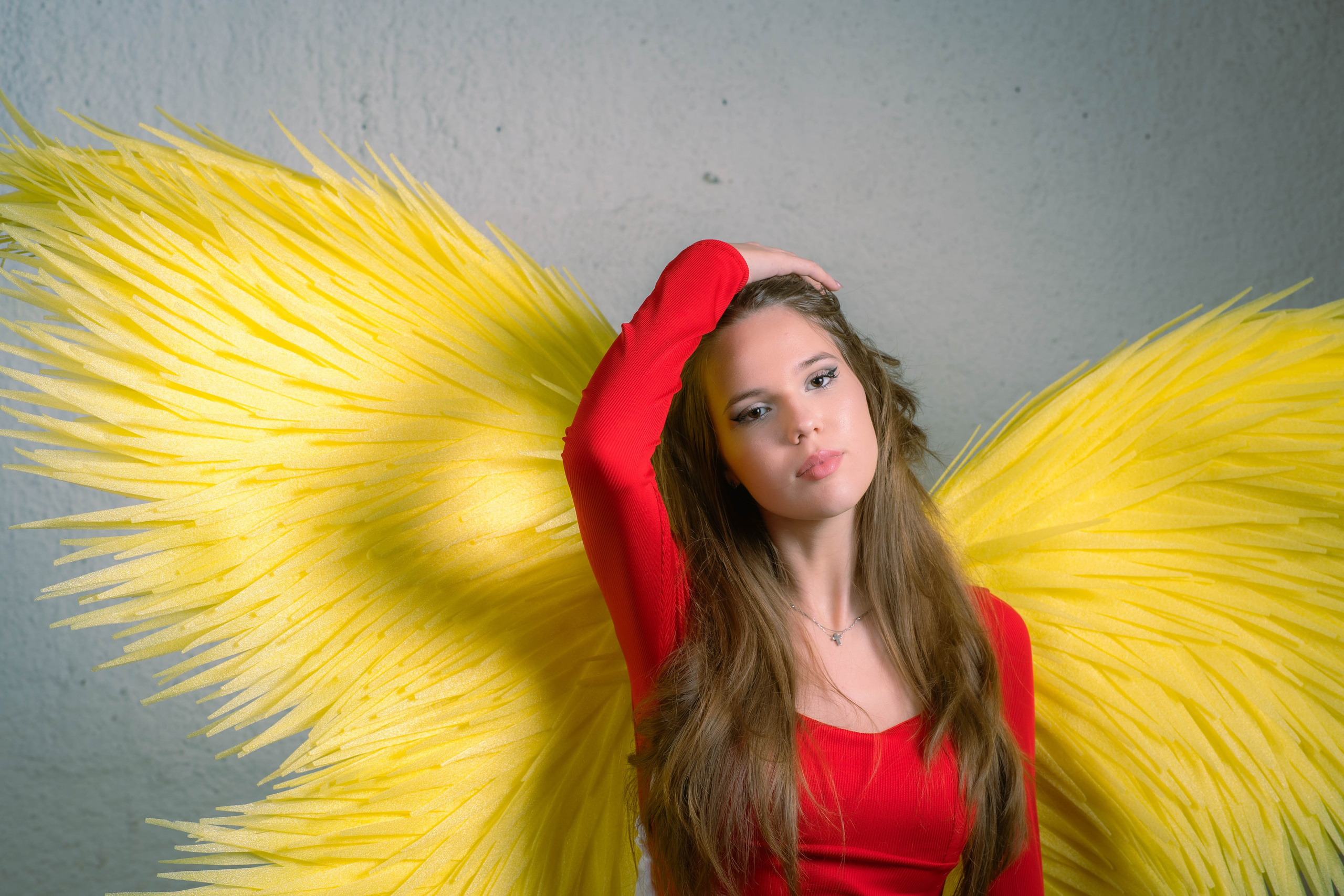 Antoine Bugheanu — Editorial & Portrait Photographer based in Romania, specializing in editorial, studio and commercial photography