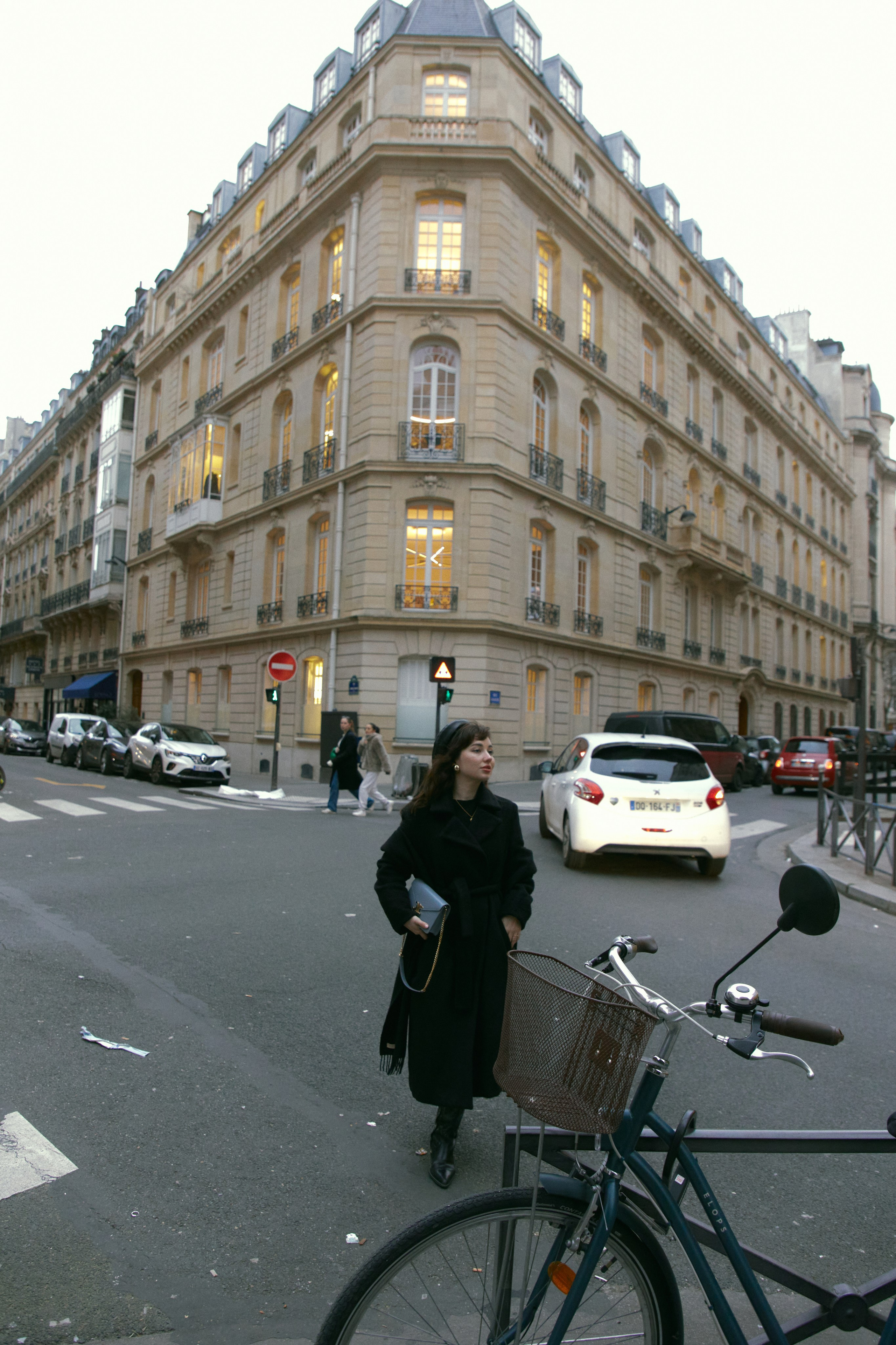 Lili / Paris. Фотограф Париж