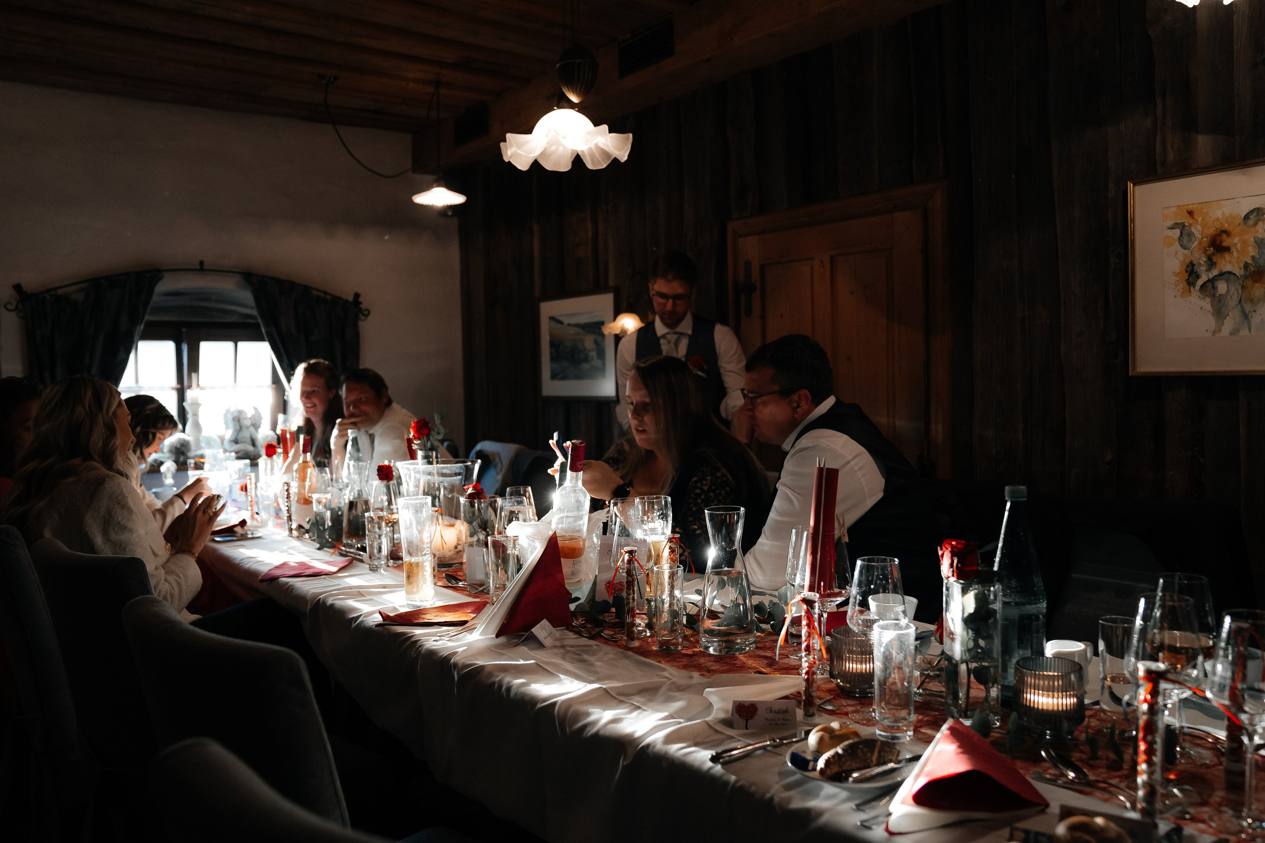 Christina und Fabio. Hallo, ich bin Nadya - Fotografin aus Linz, Oberösterreich