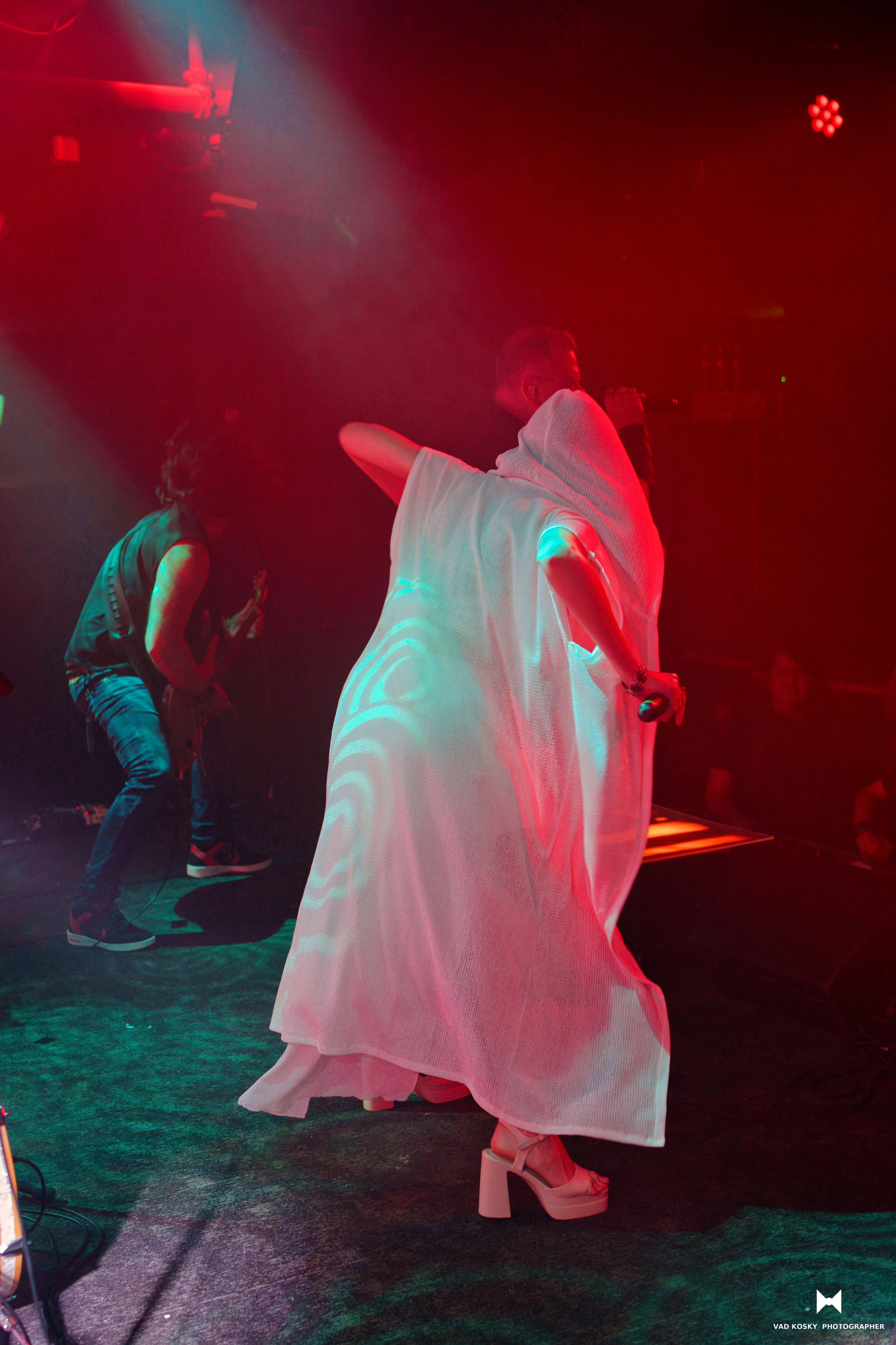 Metal Musicians Meet-up in Beer Sheva, February 25, 2026. Vad Kosky Photographer