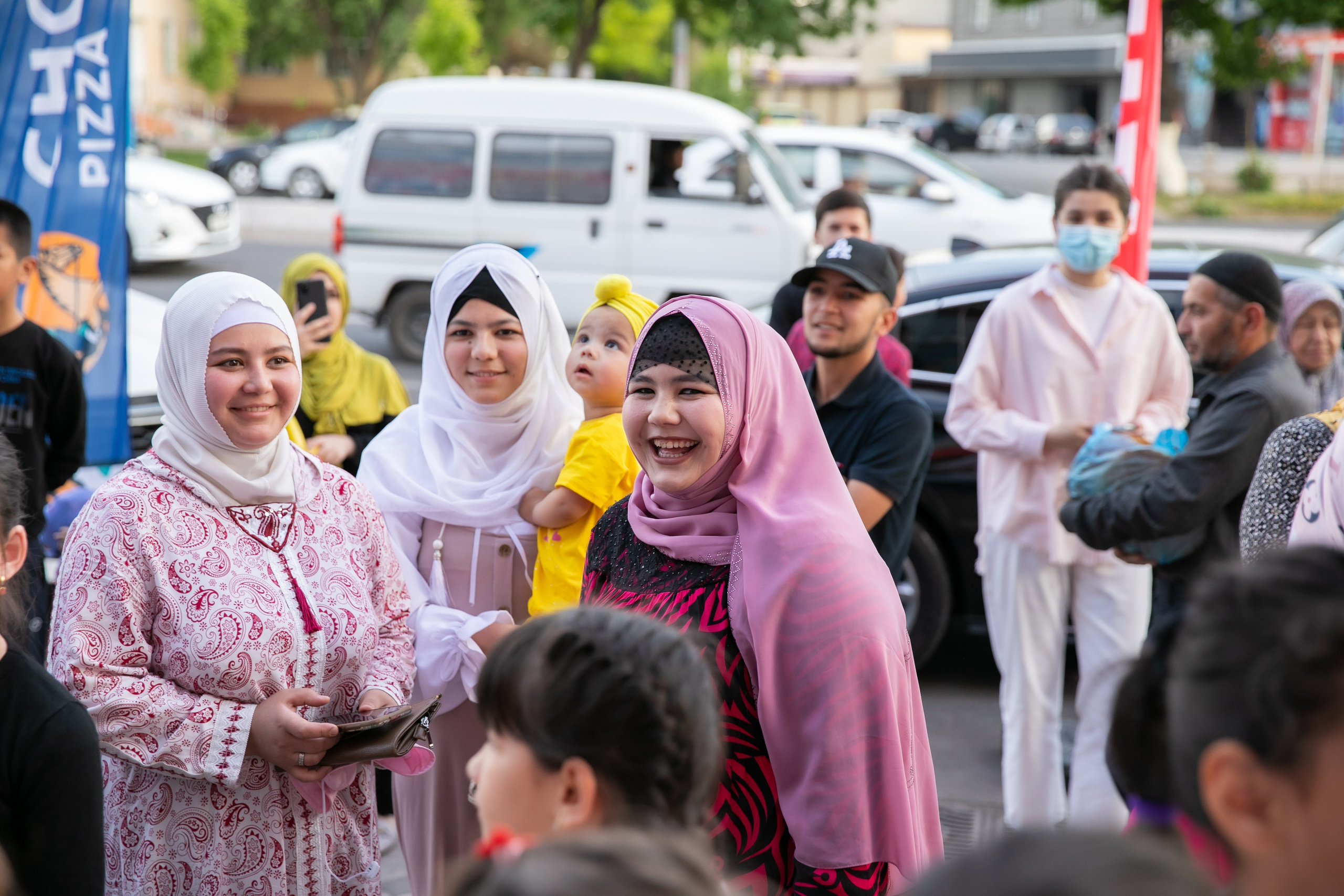 Открытие: LES AILES & CHOPAR. Профессиональная Фото-Видео Студия Геннадия Нестеренко | Ташкент и Весь Узбекистан