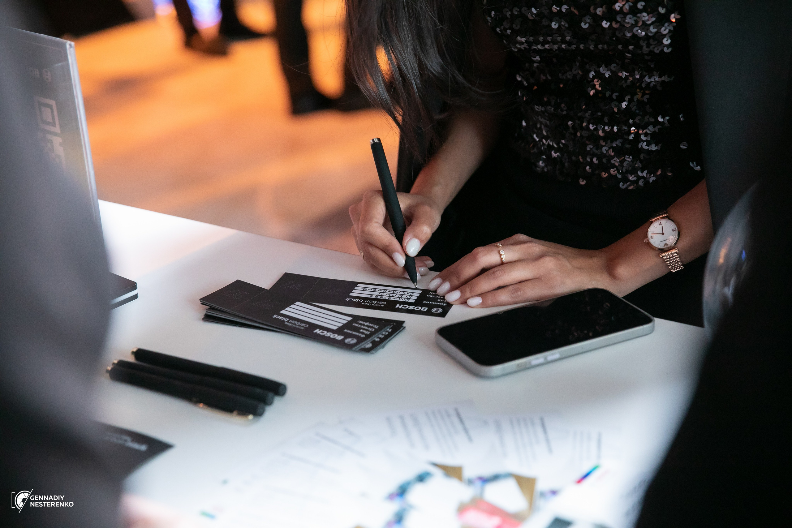 Презентация BOSCH CARBON BLACK. Профессиональная Фото-Видео Студия Геннадия Нестеренко | Ташкент и Весь Узбекистан