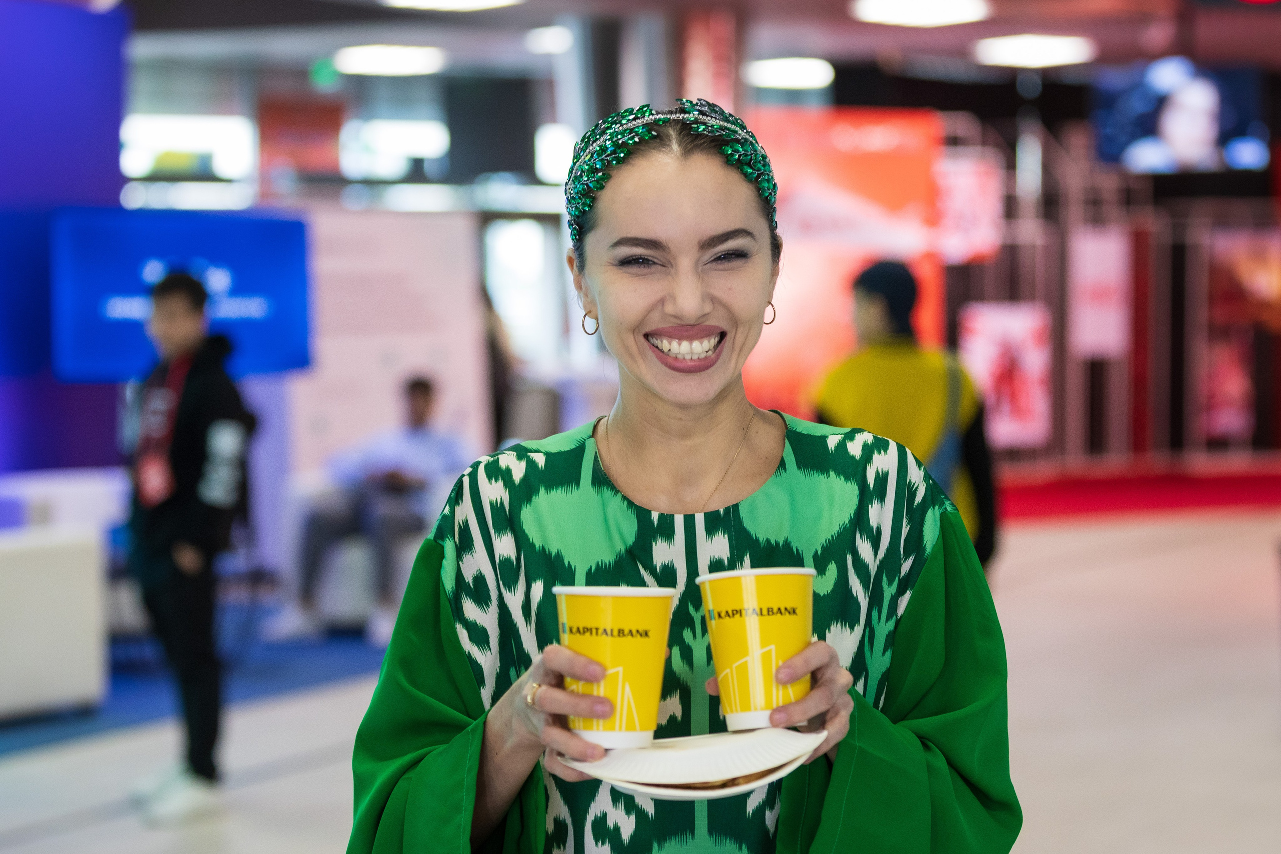 VI Международный бизнес-форум MAKON Marketing Forum 2024. Профессиональная Фото-Видео Студия Геннадия Нестеренко | Ташкент и Весь Узбекистан