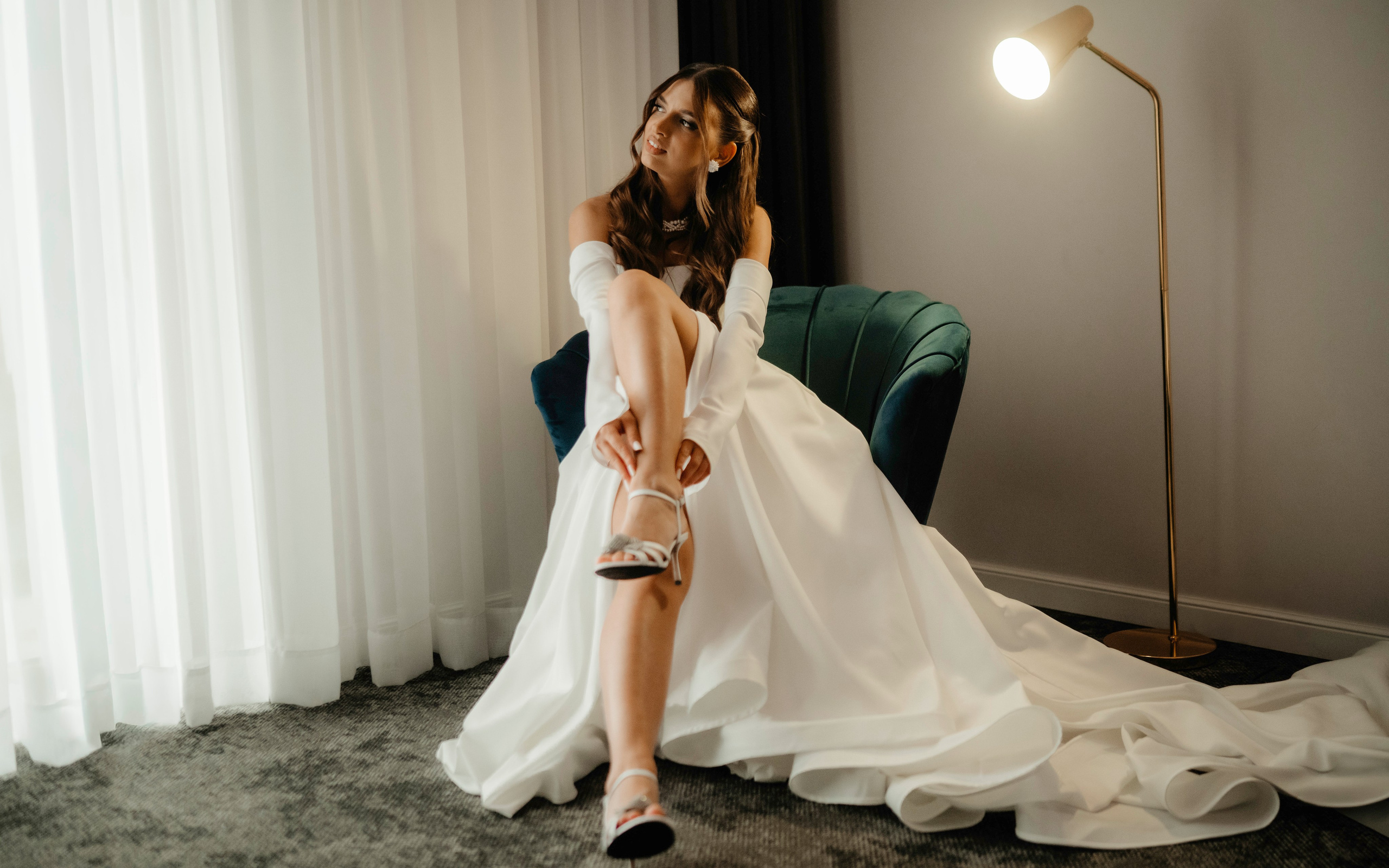 🤎 C a m e l i a & B o g d a n - Wedding Day Preview. Wedding & Family Photographer