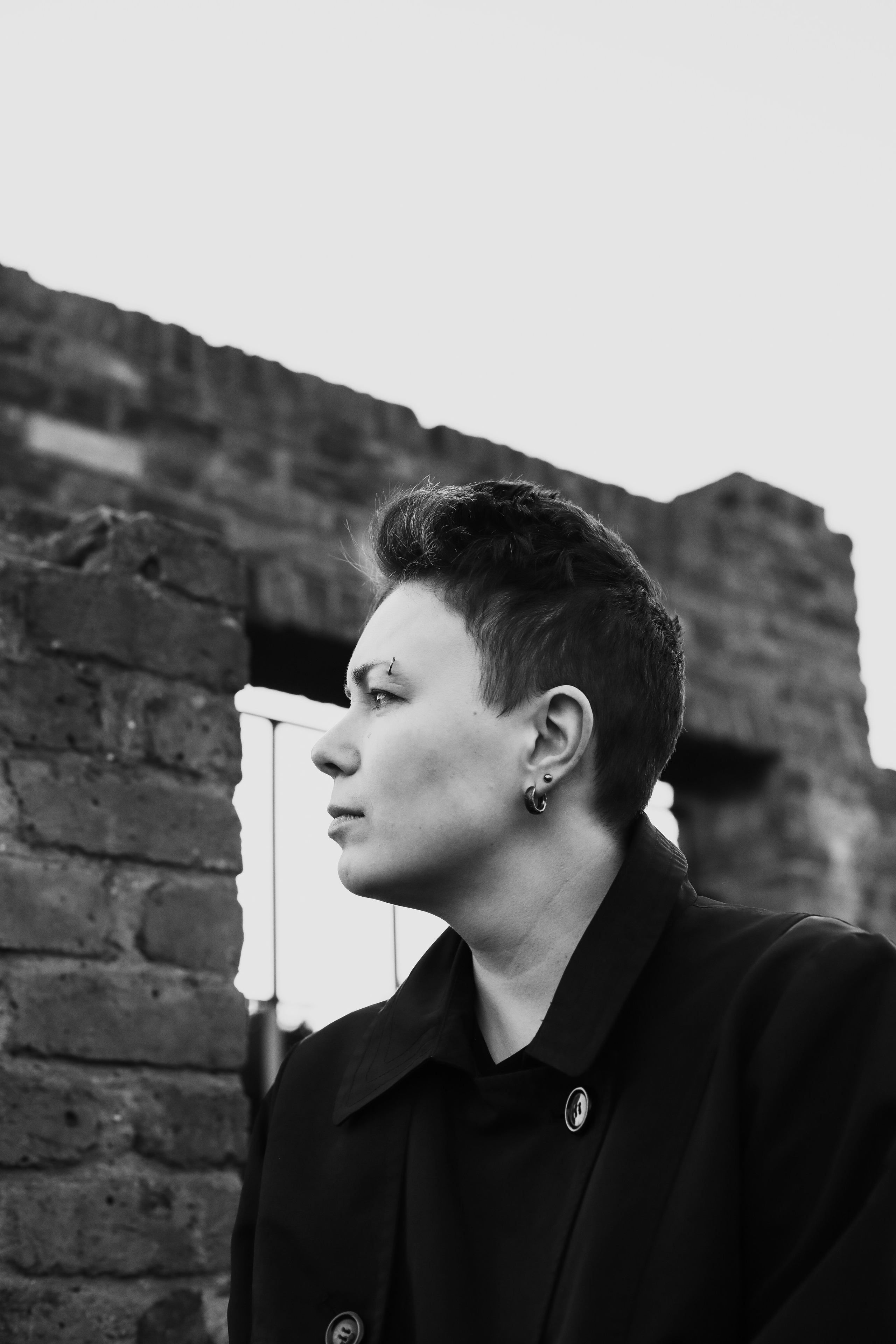 L Rock N Roll. Victoria Dini. Art photography in London / Folkestone, UK