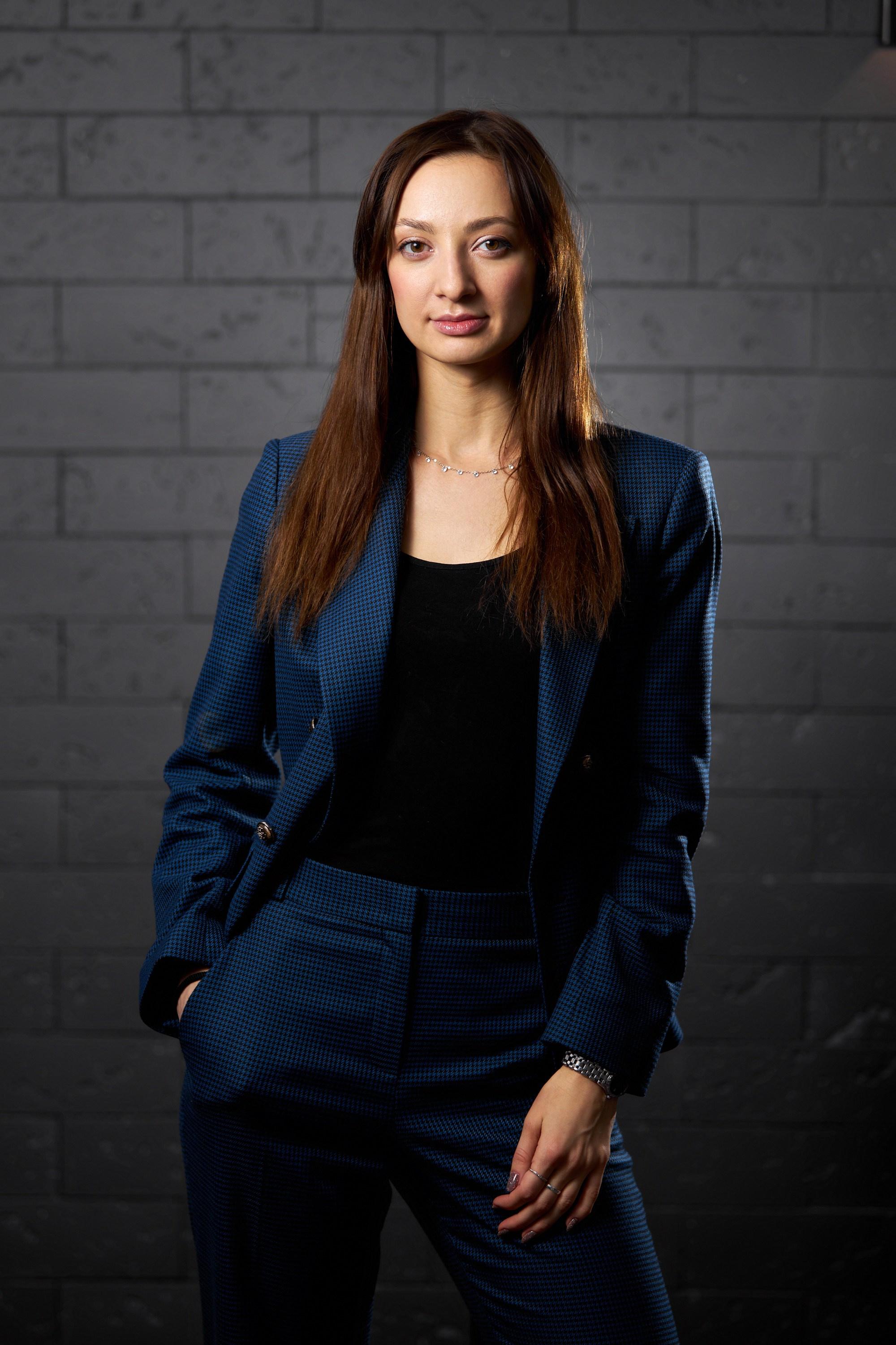 Business portrait. Ruslan Sereduk Photographer