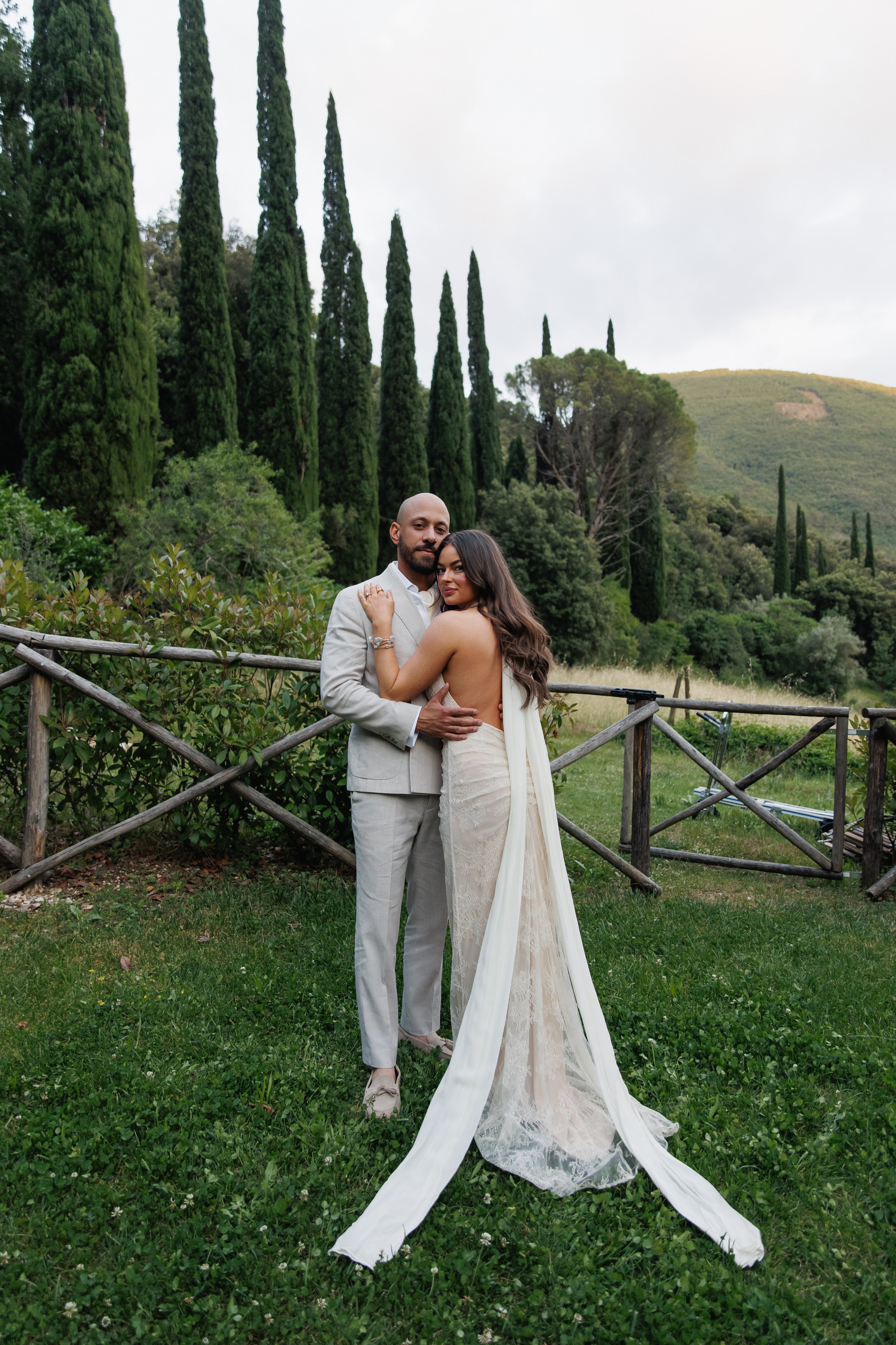 Charlotte & Anthony. Wedding Photographer Rome Tuscany Como Sicily Puglia Amalfy Italy- Oksana Savenchuk