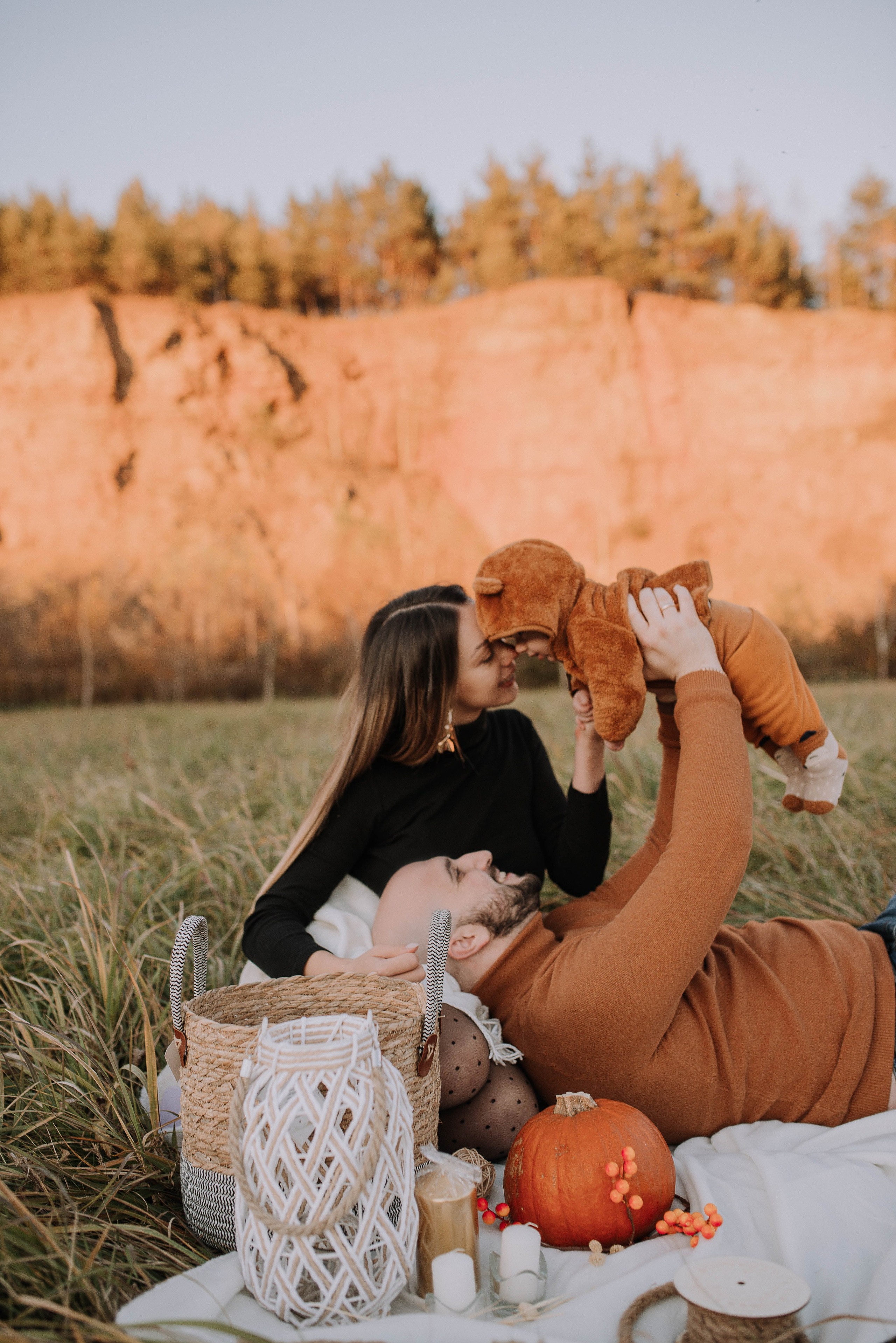 Jan, Lilia i Andrey. Home page