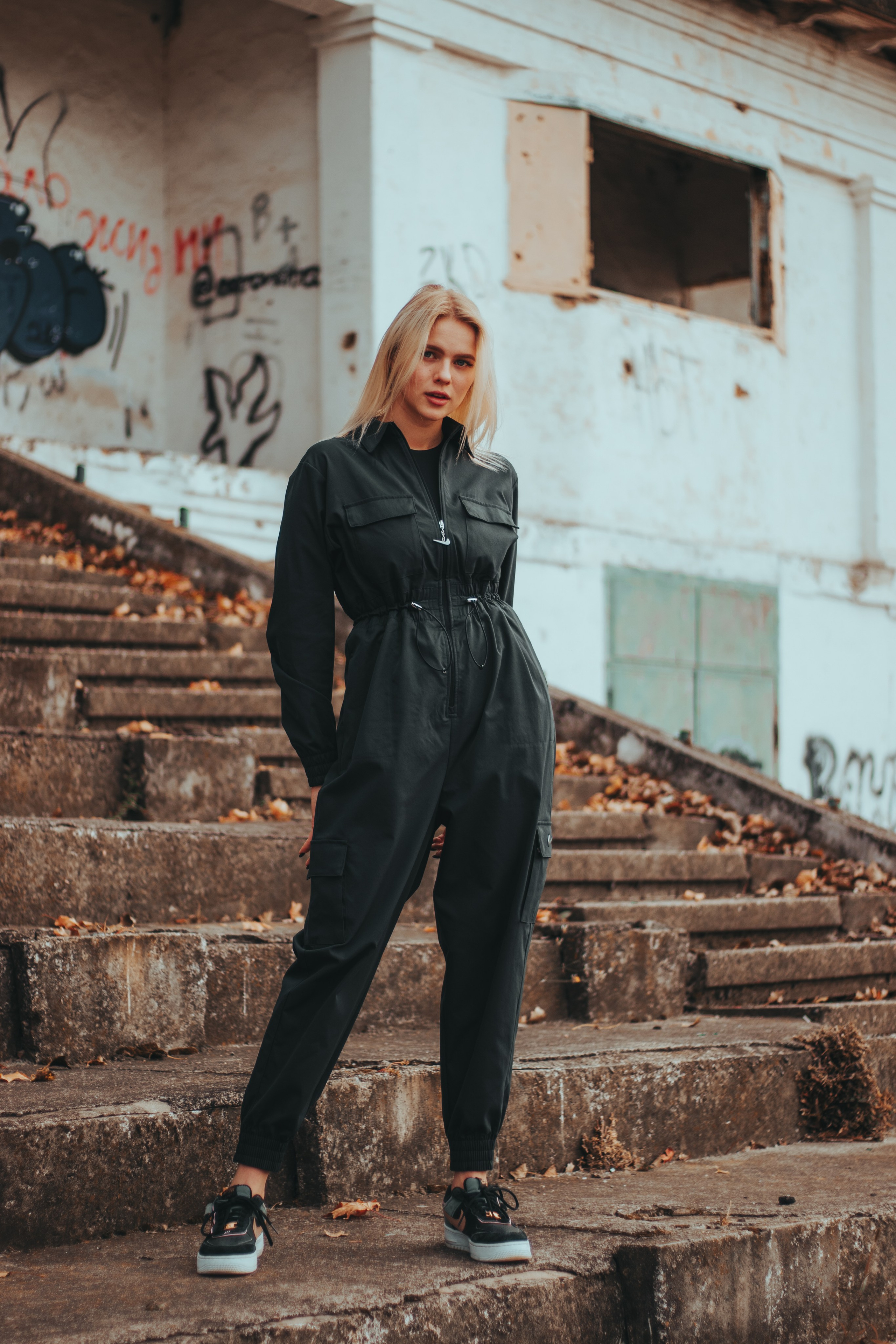 Осіння фотосесія Олі. Фотограф | Відеооператор Нікополь Олег Ісаченко