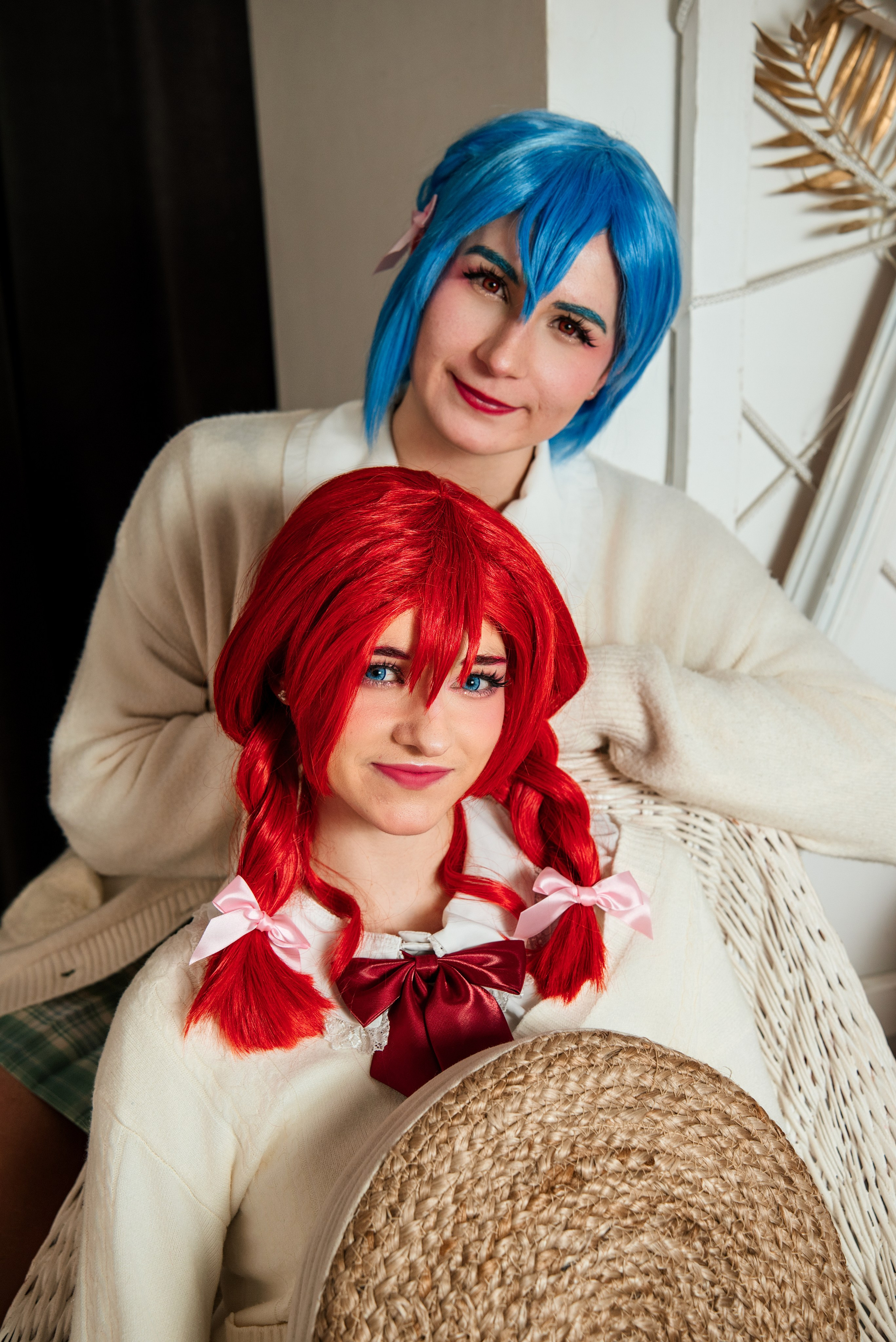 Shooting photos de Saint Valentin avec l’équipe Hikari Project. Mekaranyu, Photographe de Villefontaine dans la région Auvergne-Rhône-Alpes