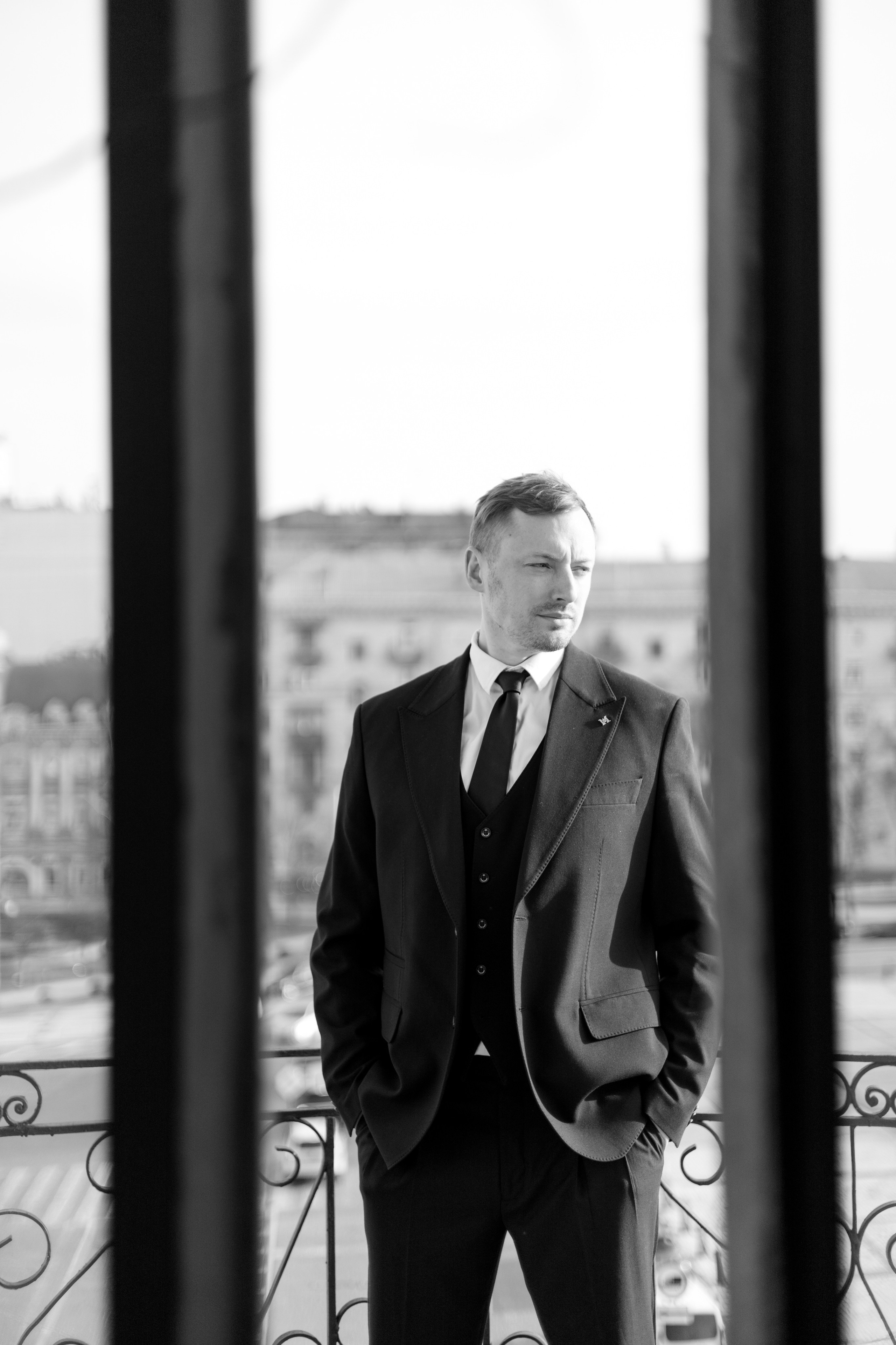 Ольга & Віталій. Весільний та сімейний фотограф Одеса