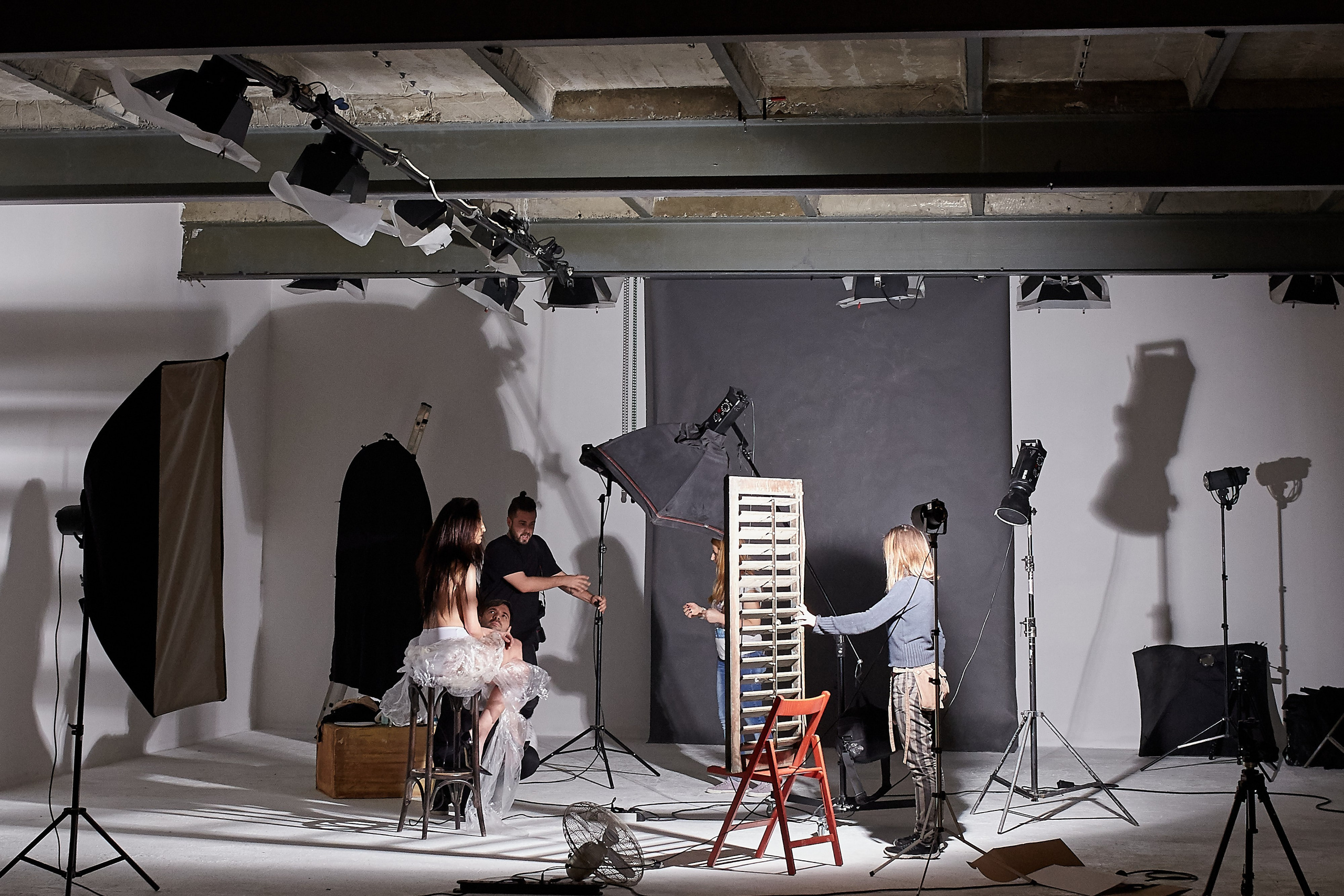 Studio Photogenic. Commercial and studio photographer in Belgrade