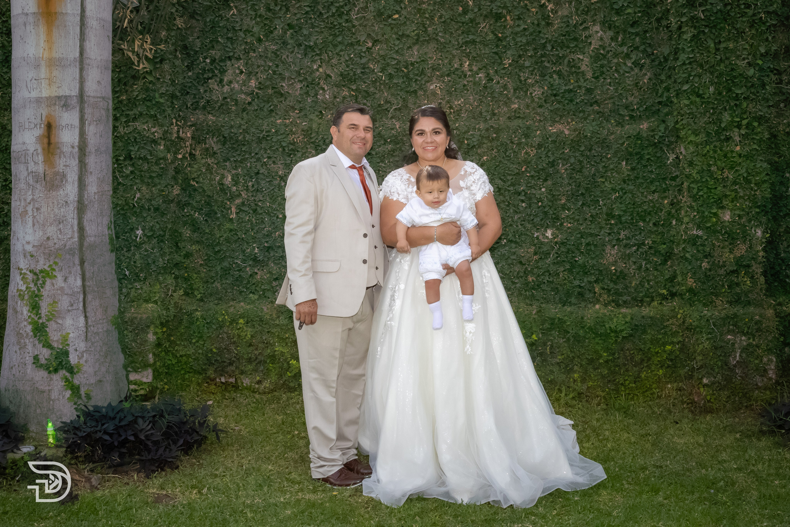 Rocío y Vicente