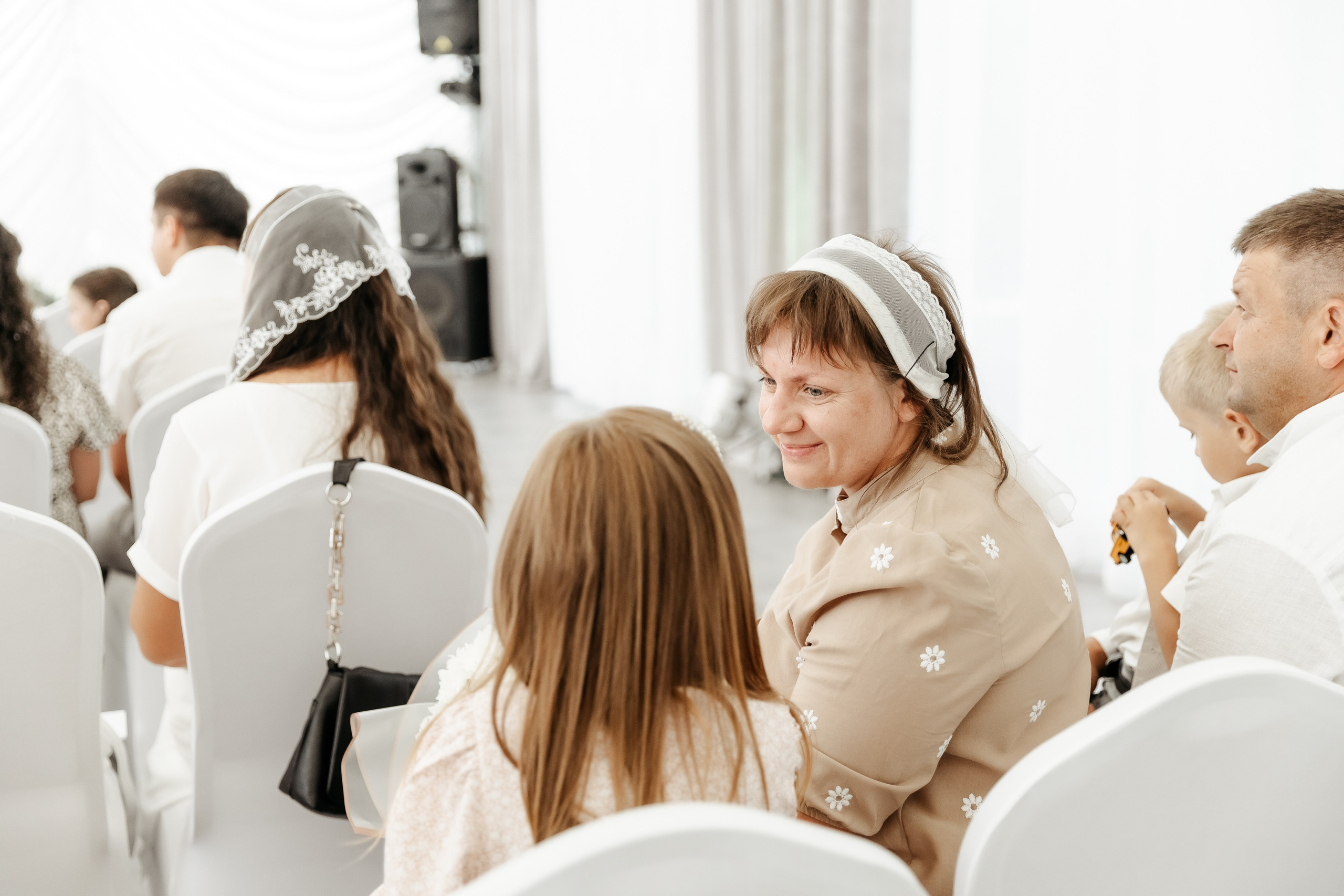 Аліна та Давид. Ірина Терещук