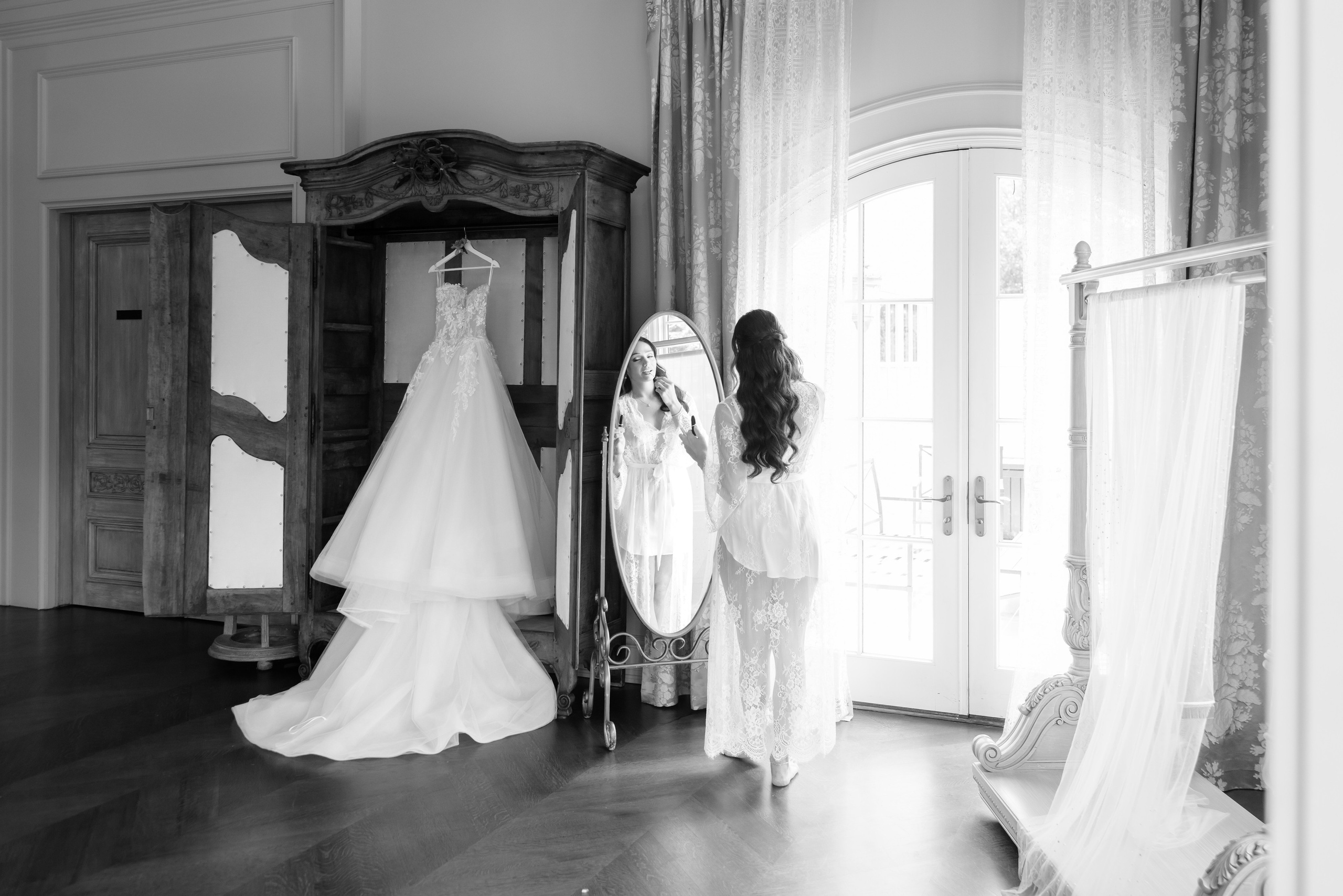 Victoria & Nicholas, Park Chateau, NJ. Wedding Photo & Video