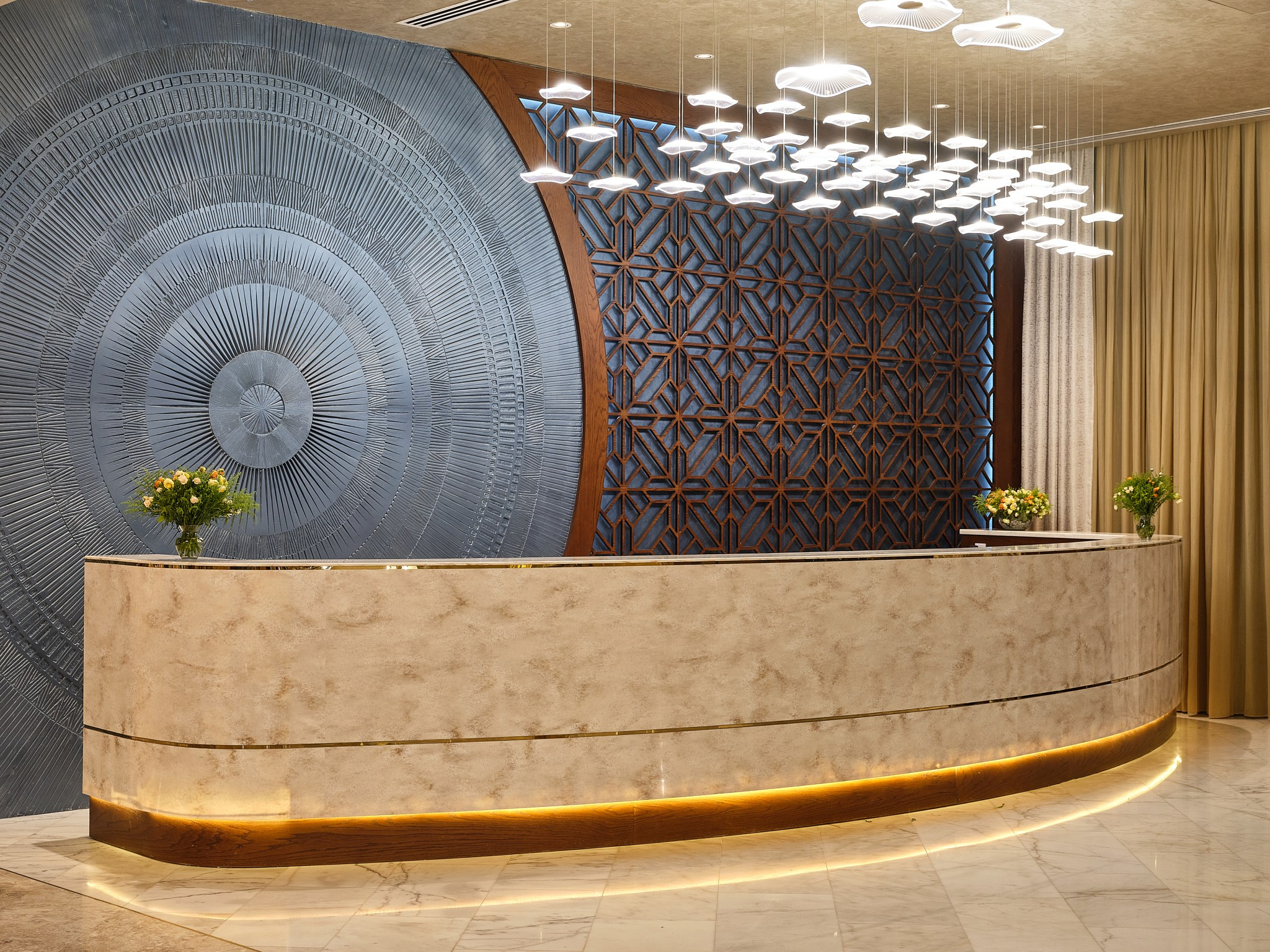 Basqal Hotel, Azerbaijan. Elmar Mustafazadeh Photography