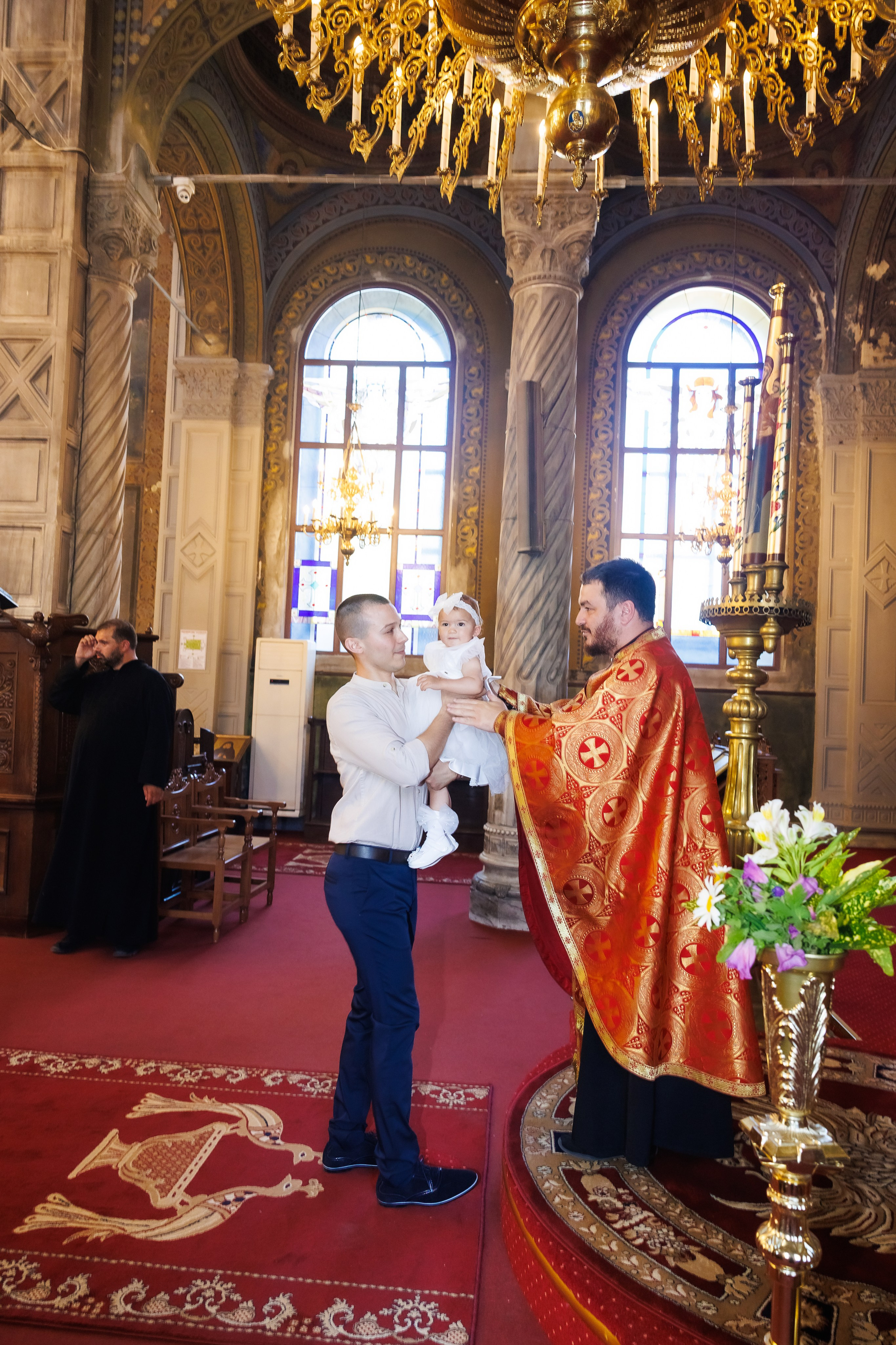 Св.Св. Кирил и Методий Бургас. Фотограф Ирина Йотова