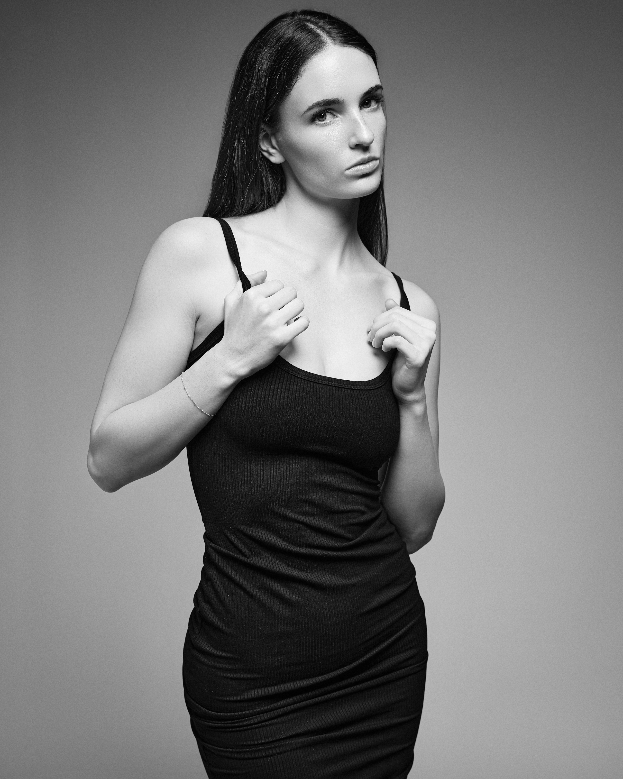 Signature Portrait Experience in Utah | Studio Session. Lena Shtatolkina | Model Test Photographer in Utah