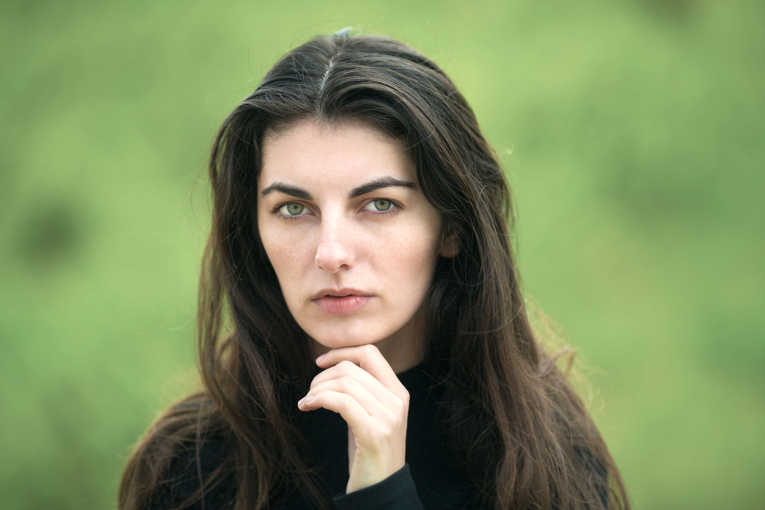 Portraits Image gallery of Tomer Weiss fine art