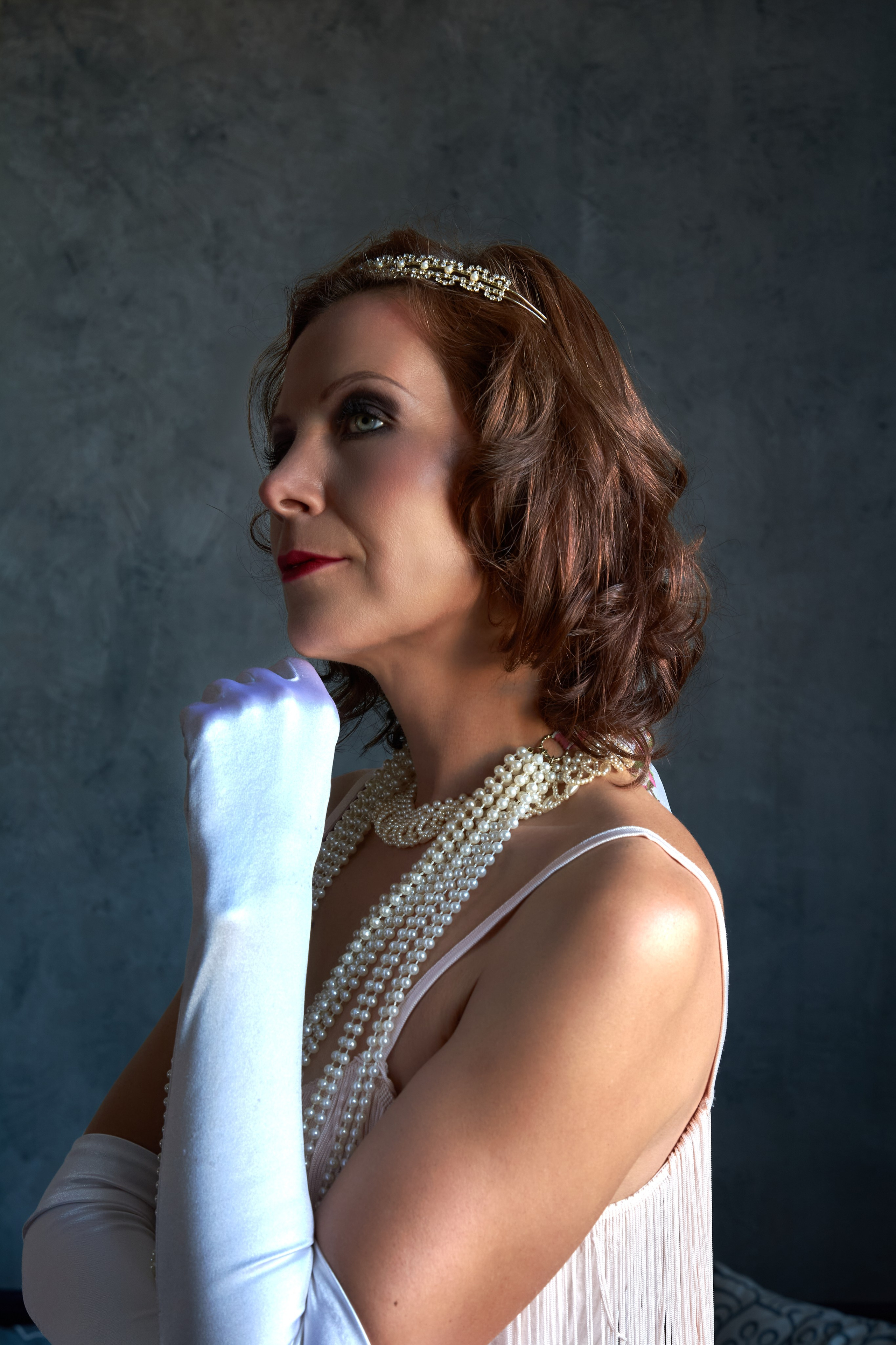 PORTRAIT. Art photographer in Tallinn Aleksandr Sokolnikov