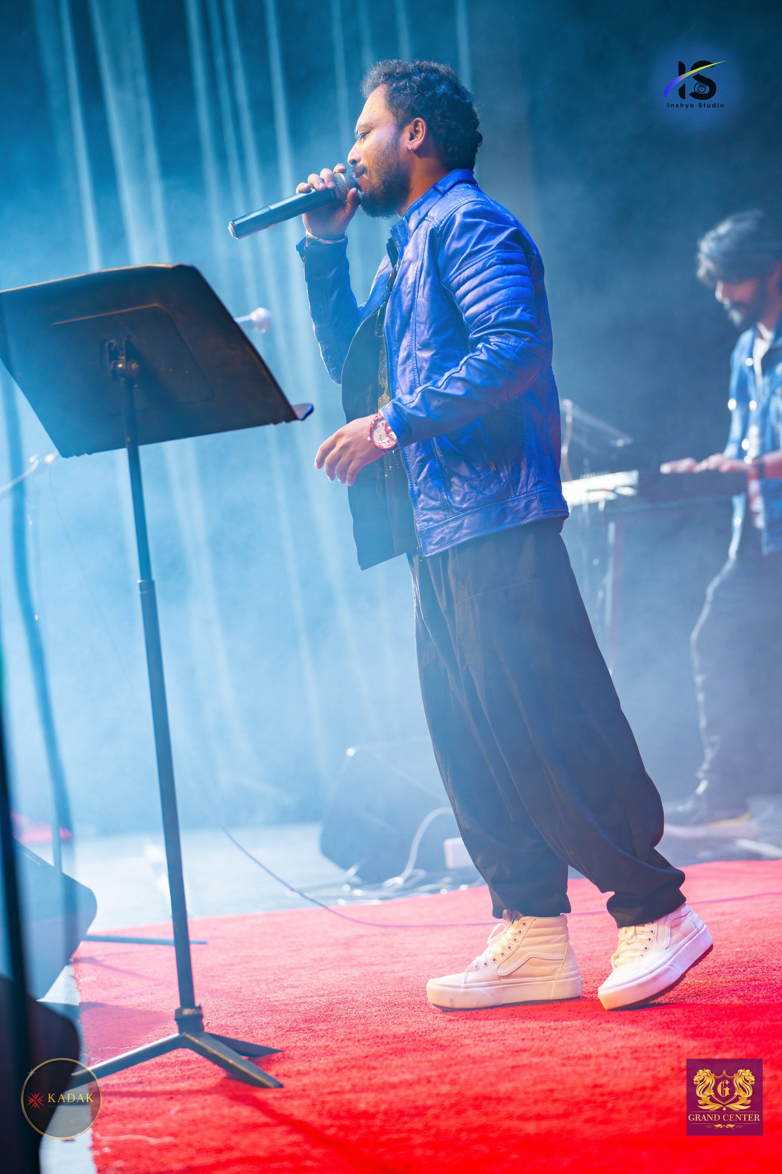 New Year Party — 2025. Inshyo Studio