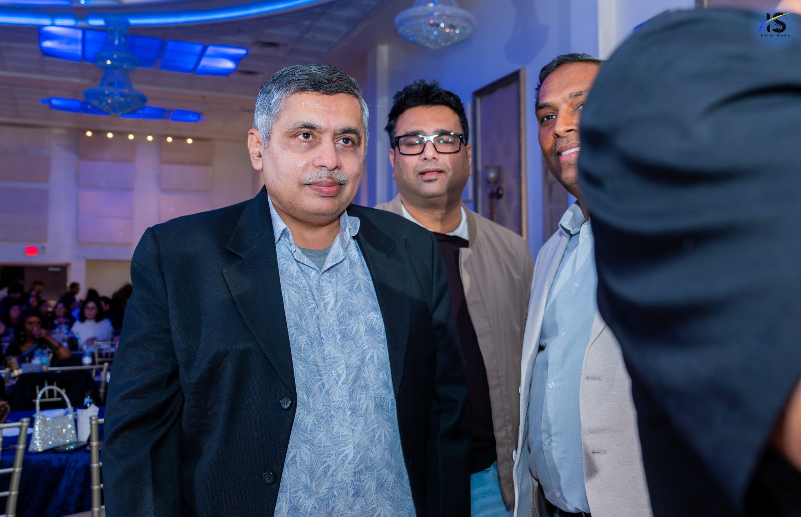 New Year Party — 2026. Inshyo Studio