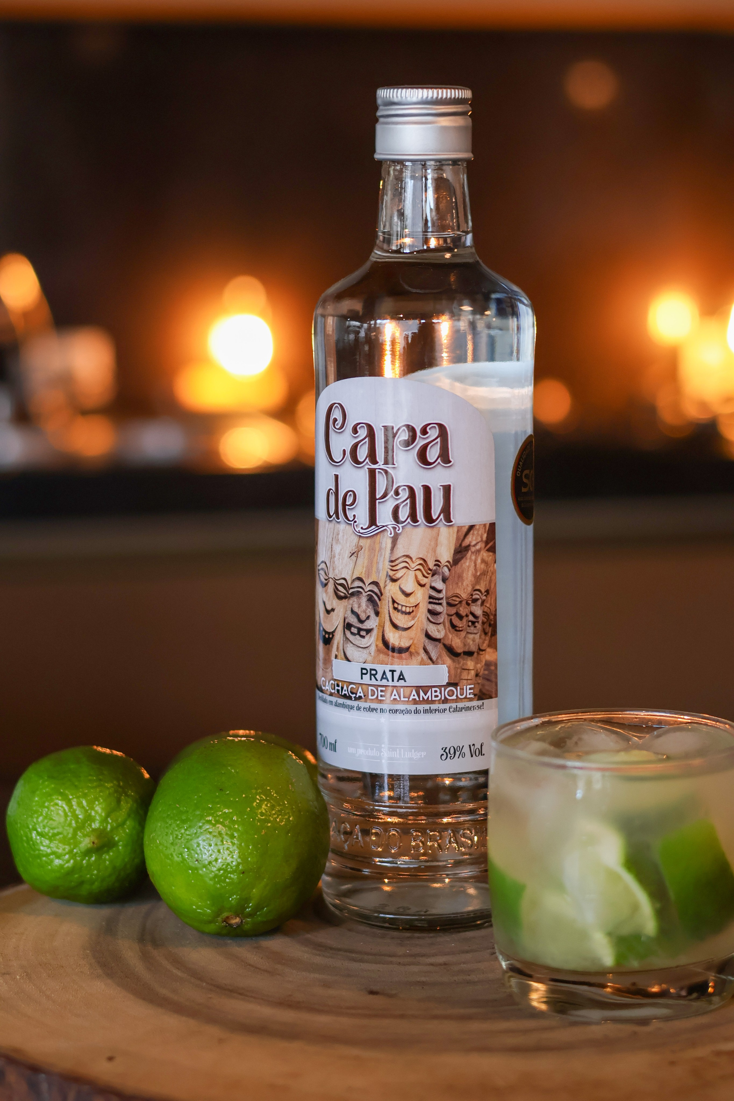 Cachaça Cara de Pau. Luan Hobold Fotografia