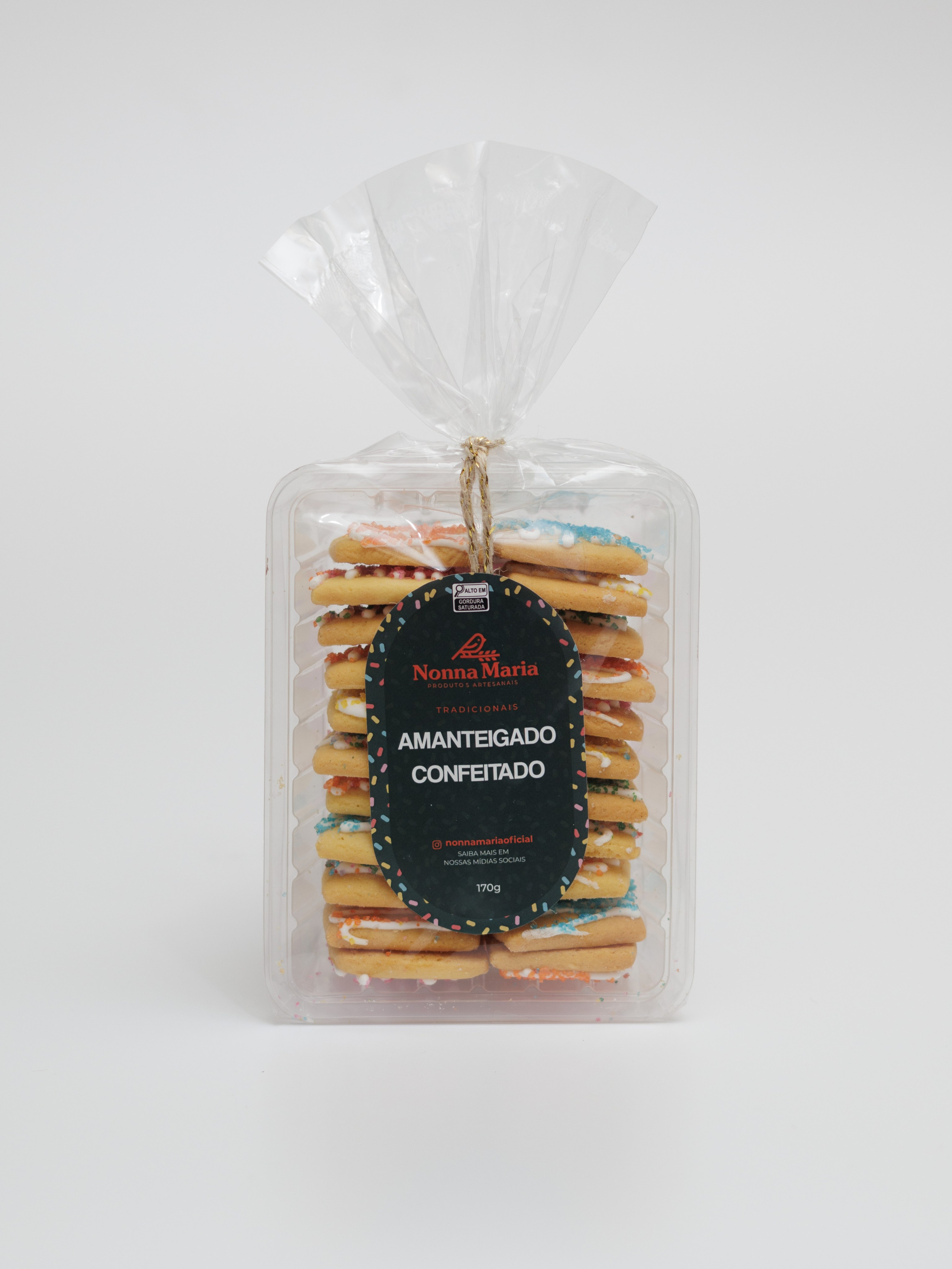 Fotografia de Panetone Artesanal | Nonna Maria Produtos Artesanais. Luan Hobold Fotografia